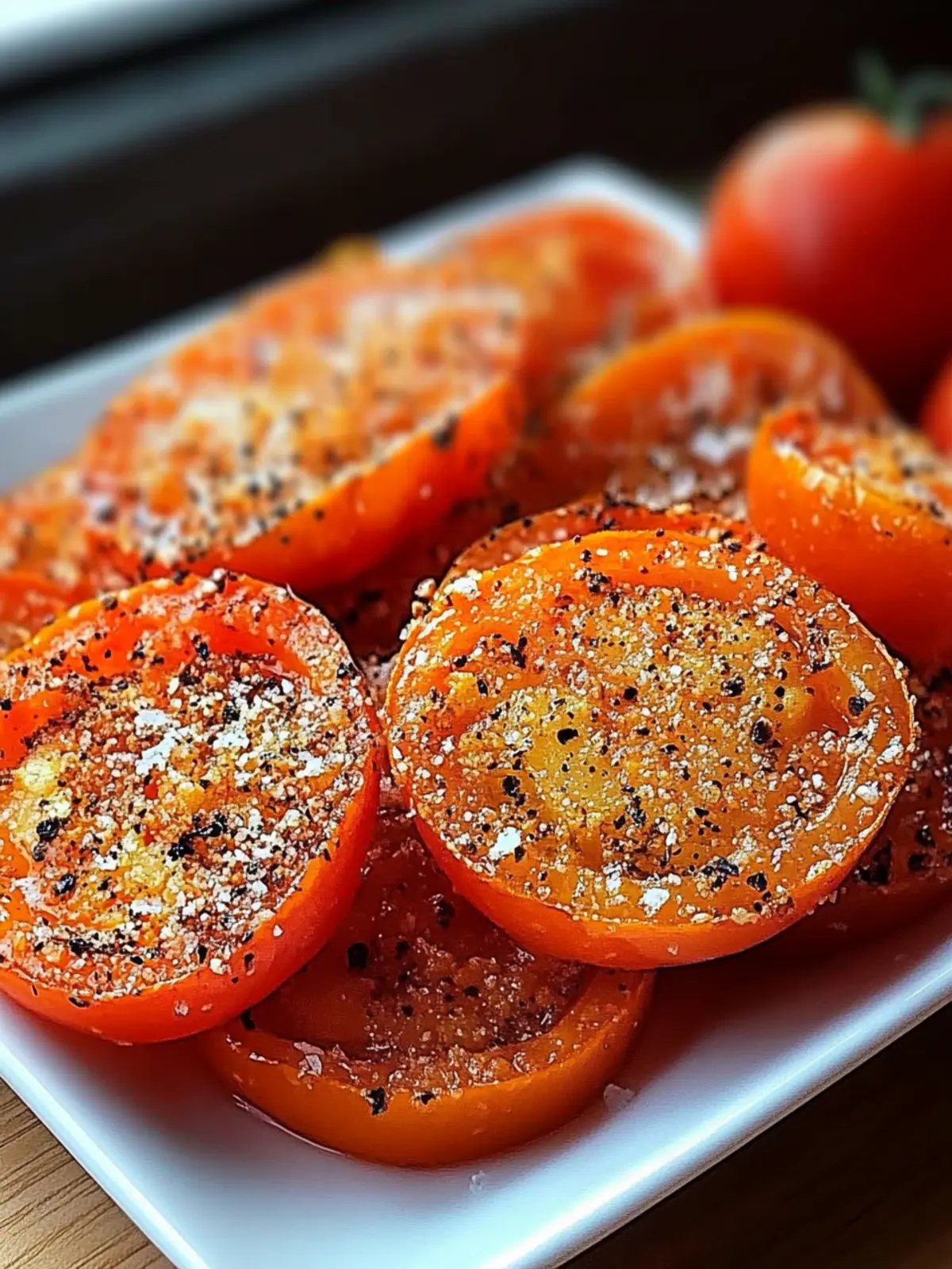 Fried Red Tomatoes: Crunchy Southern Comfort You ll Crave 3 Fried Red Tomatoes