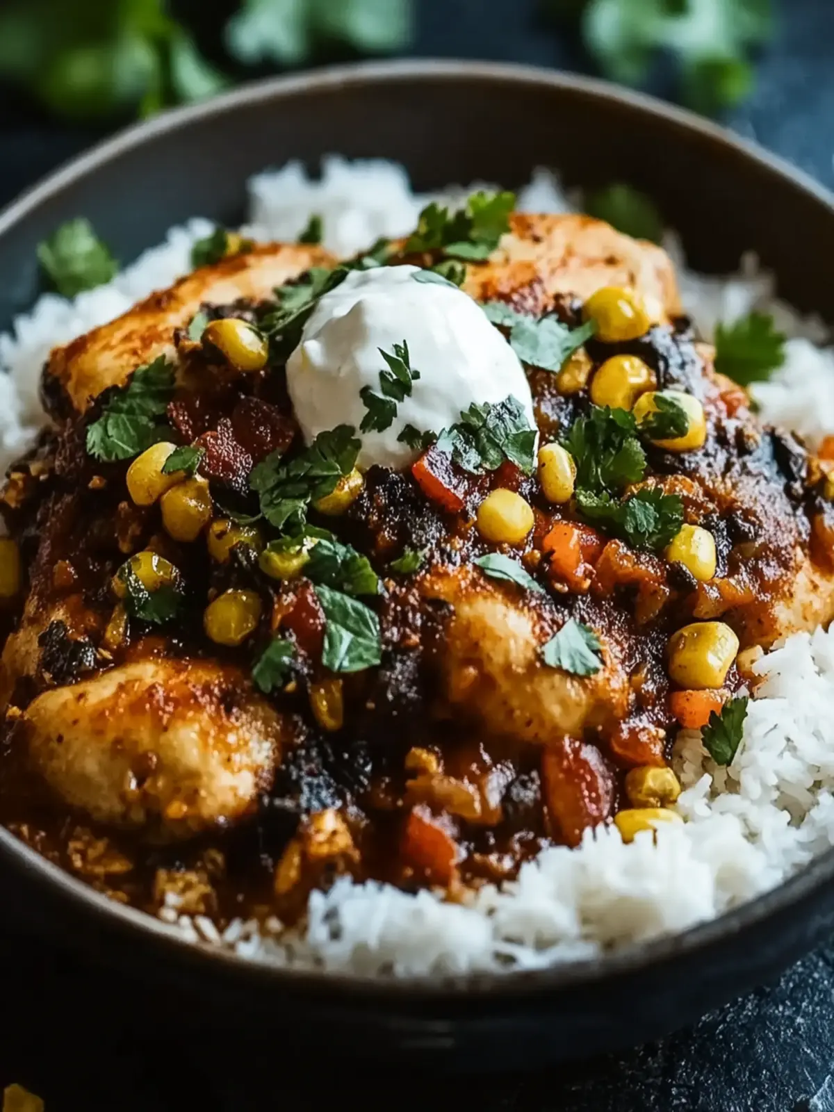 Delicious Syrian Style Chicken for Comfort Food Lovers 3 Syrian Style Chicken