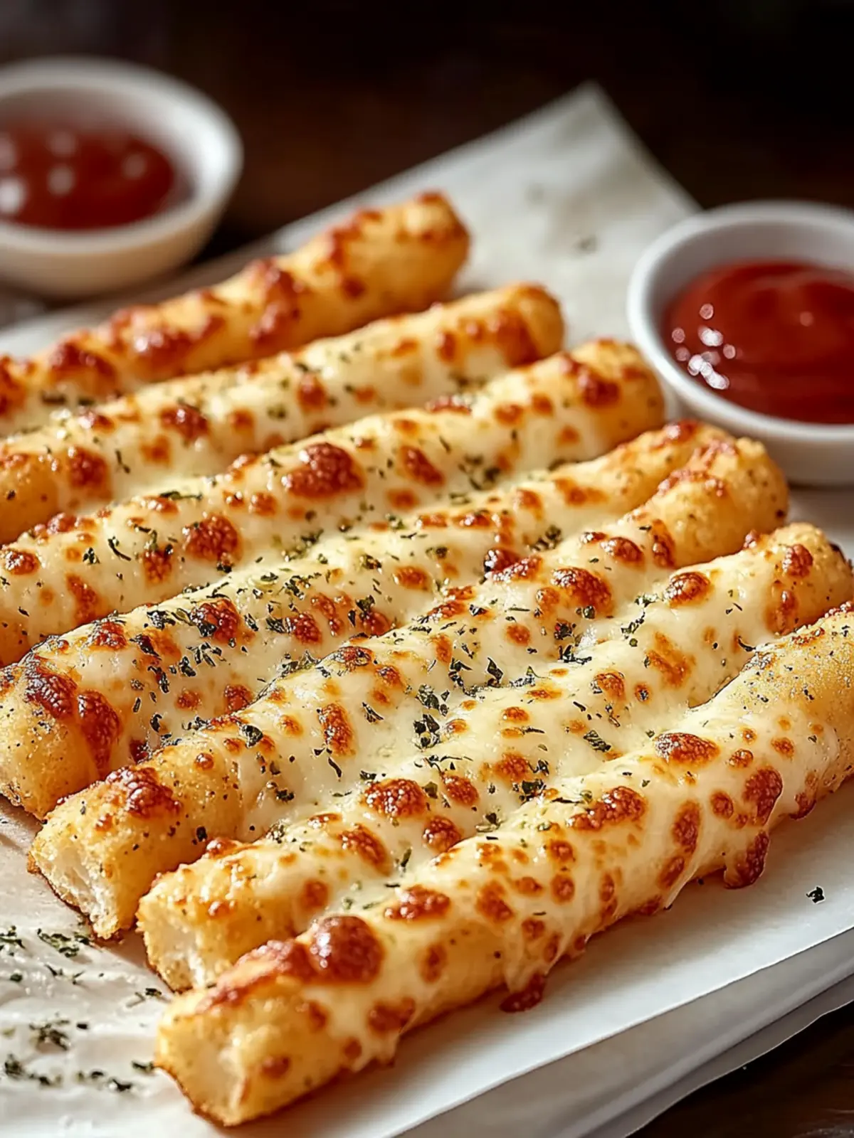 Melt-in-Your-Mouth Pizza Hut Cheese Sticks You Must Try 2 Pizza Hut Cheese Sticks