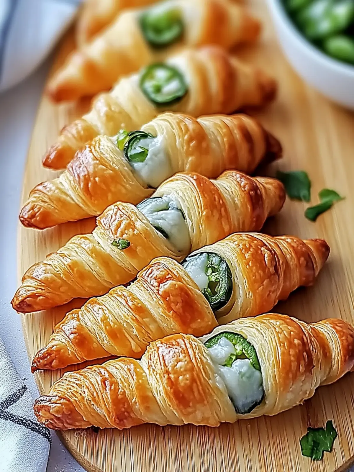 Delicious Jalapeno Popper Twists Ready in Under 30 Minutes 2 Jalapeno Popper Twists
