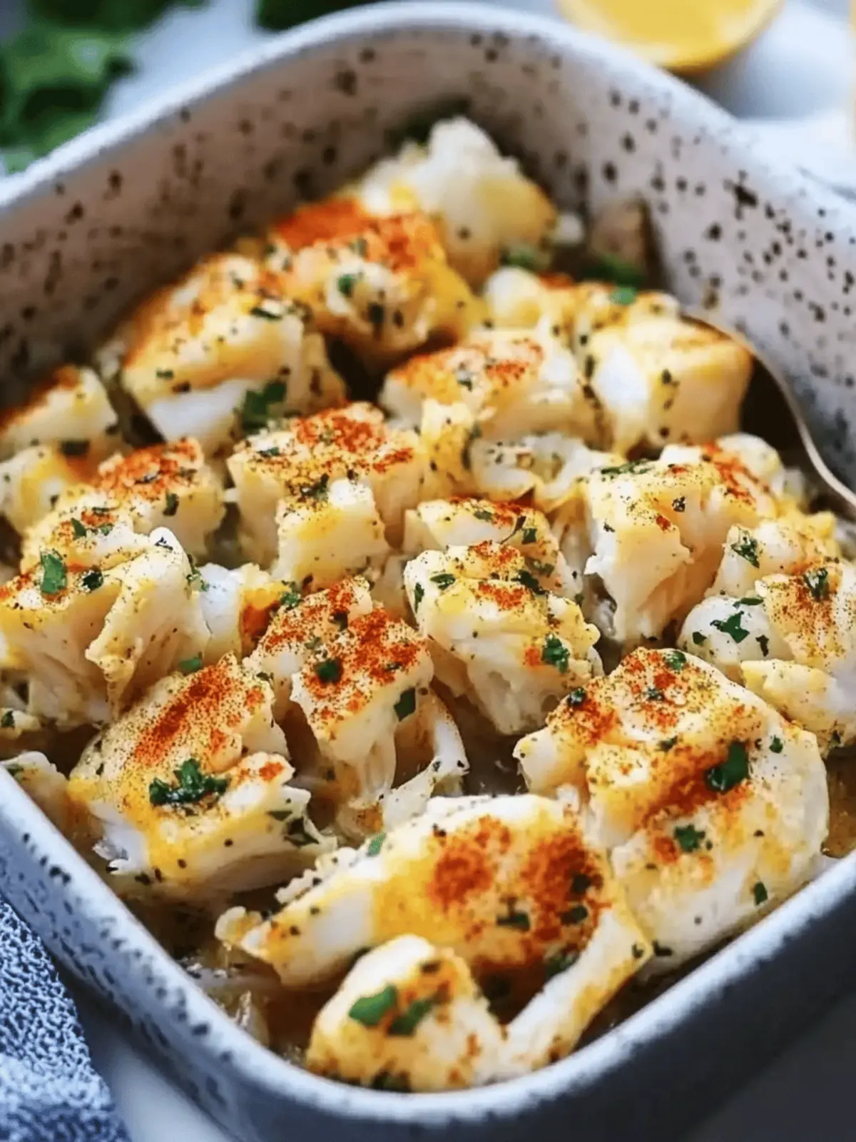 Crab Imperial Delight: Creamy Comfort for Any Occasion 3 Crab Imperial Delight