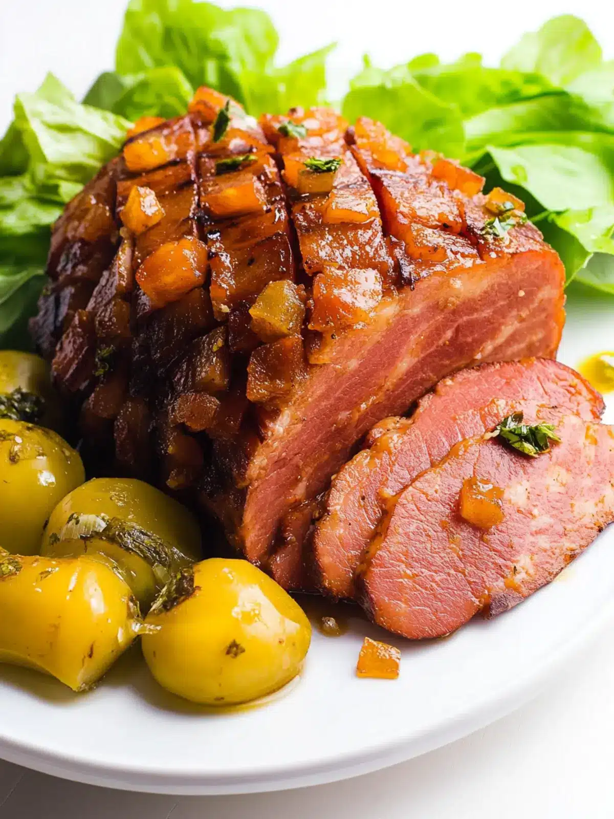 Irresistible Vegan Ham: A Savory Delight for Everyone 2 Vegan Ham