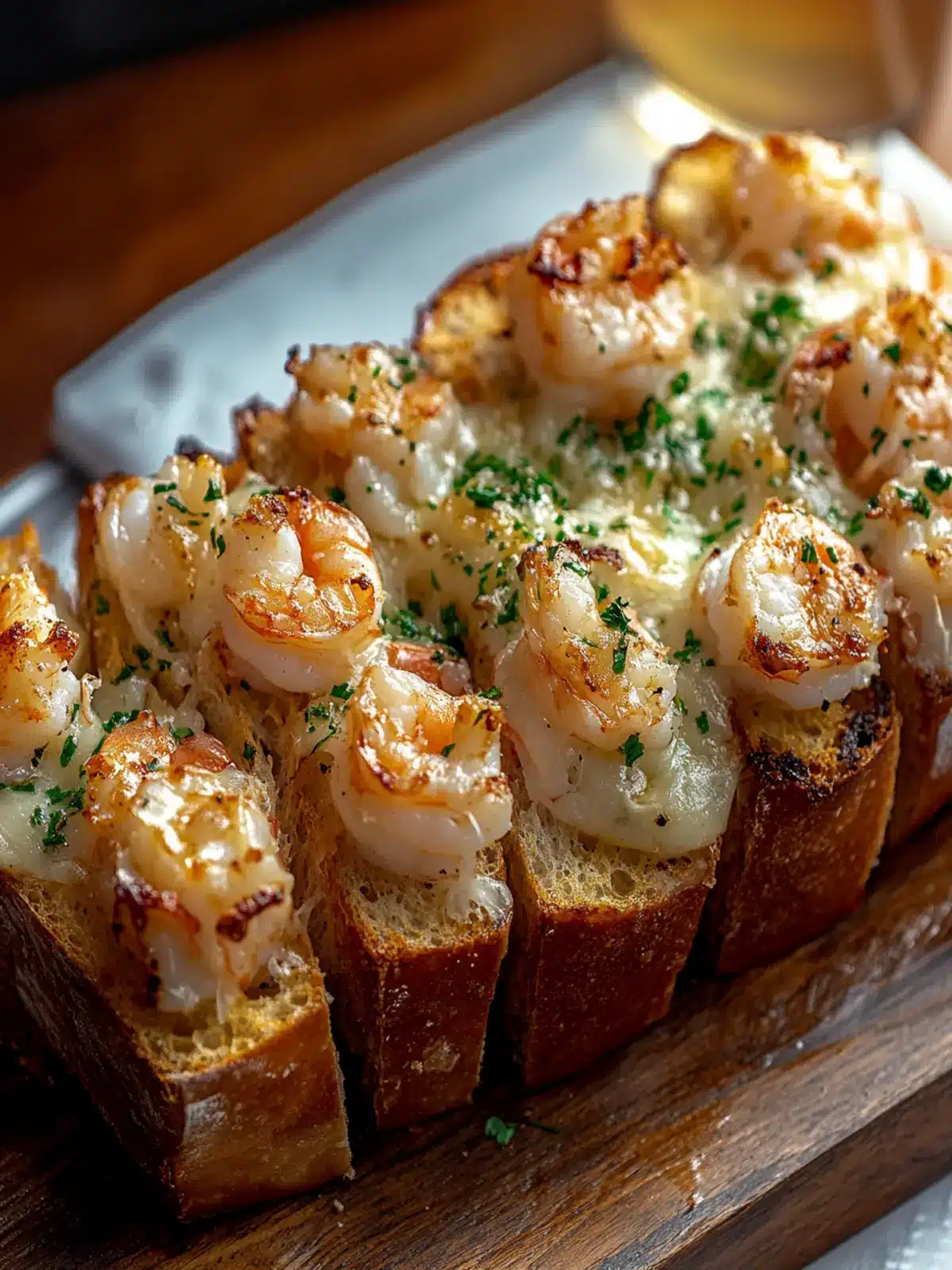 Irresistible Shrimp & Crab Garlic Bombs You ll Crave Forever 3 Shrimp & Crab Garlic Bombs