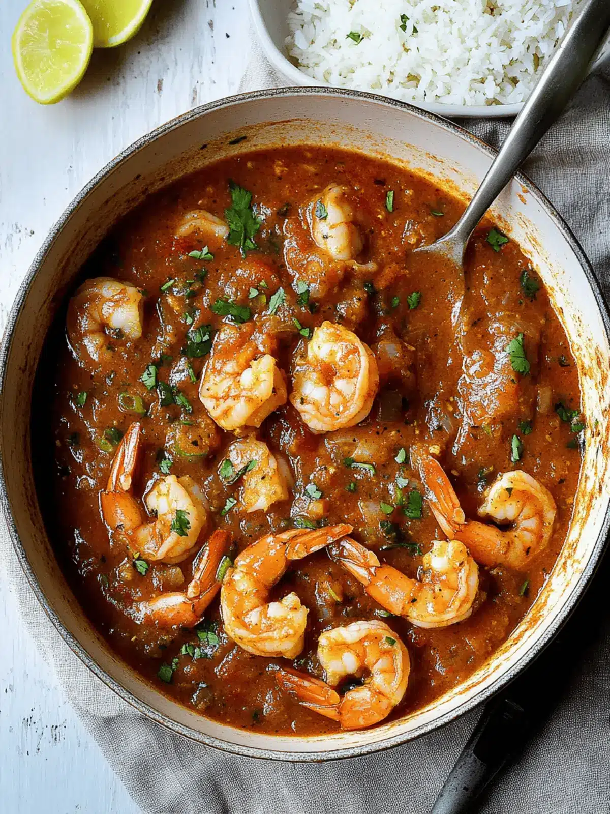 Savory Shrimp Creole: A Flavor Explosion for Dinner Tonight 3 Shrimp Creole