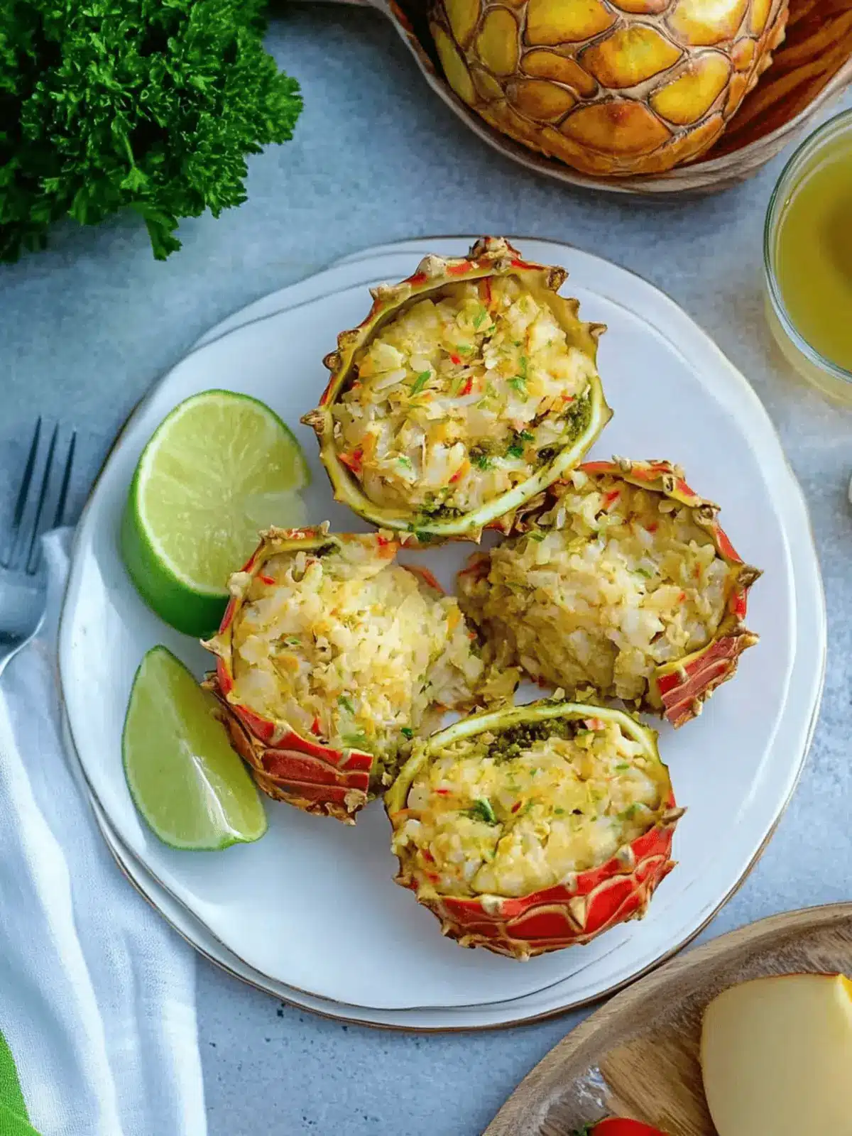 Savory Rellenong Alimango: A Crab Dish You ll Love 3 Rellenong Alimango