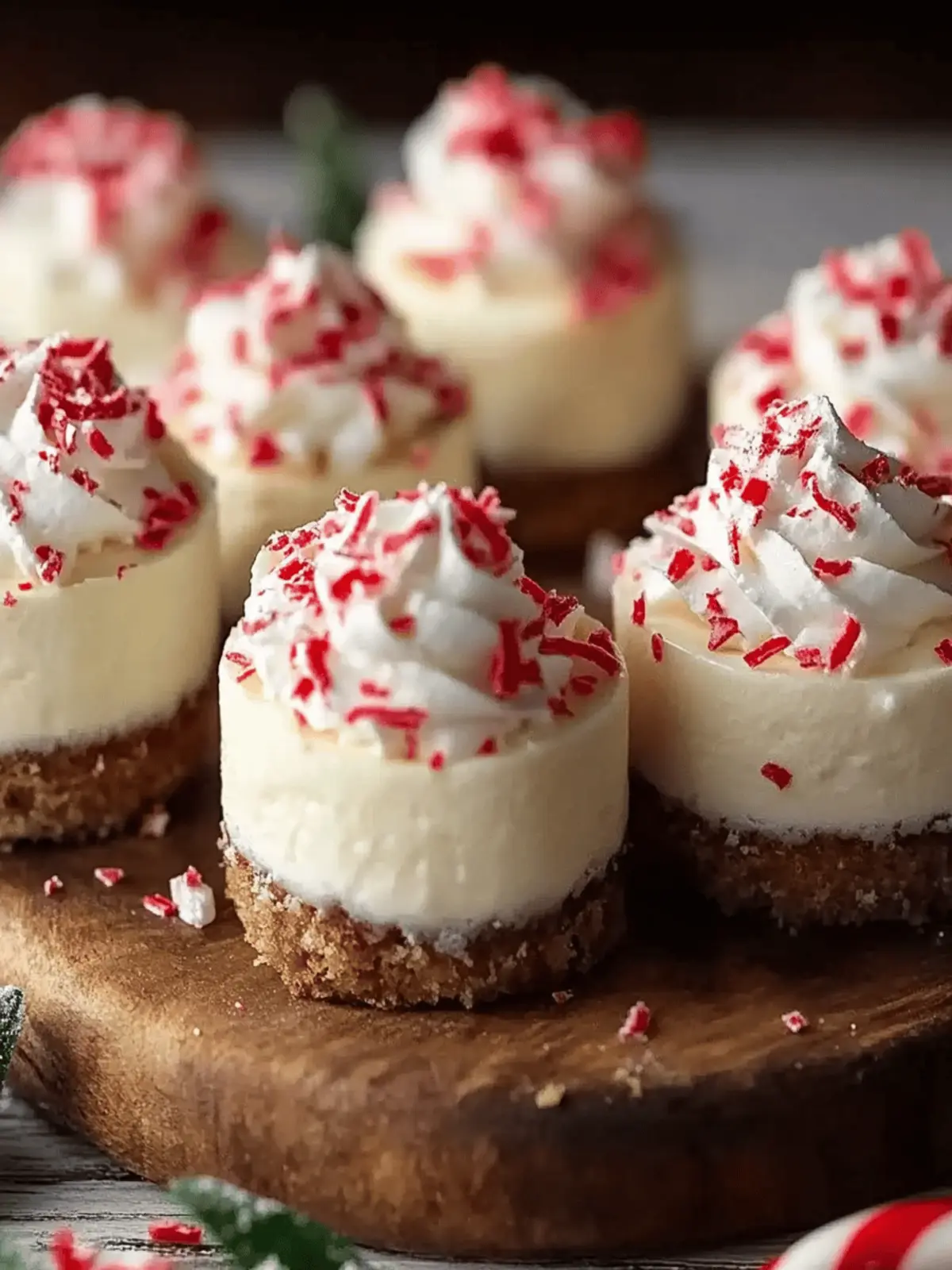 Irresistible Peppermint Cheesecake Bites for Sweet Cravings 3 Peppermint Cheesecake Bites