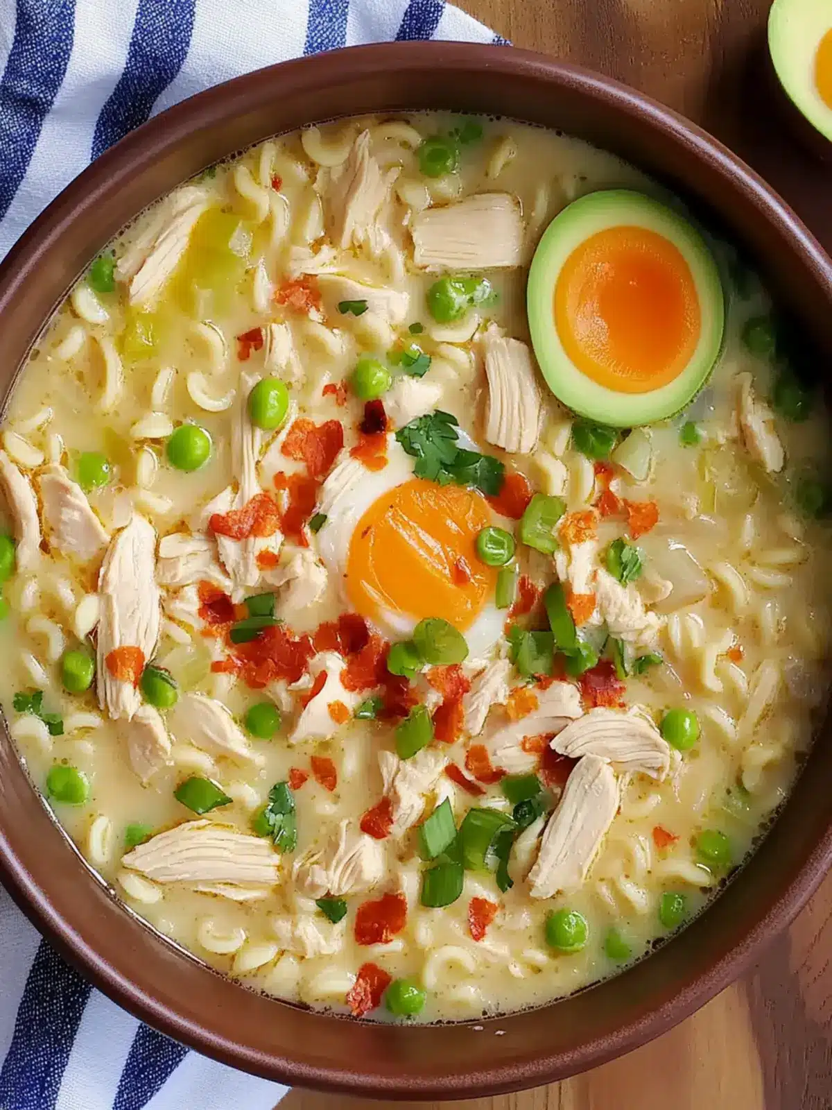 Heartwarming Chicken Sopas Your New Comfort Food Classic 4 Chicken Sopas