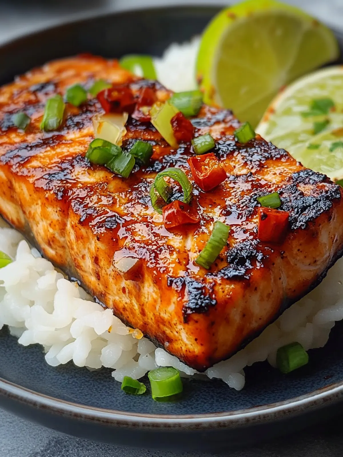 Sweet Chili Vegan Salmon: A Flavorful Twist on Classic Taste 4 Sweet Chili Vegan Salmon