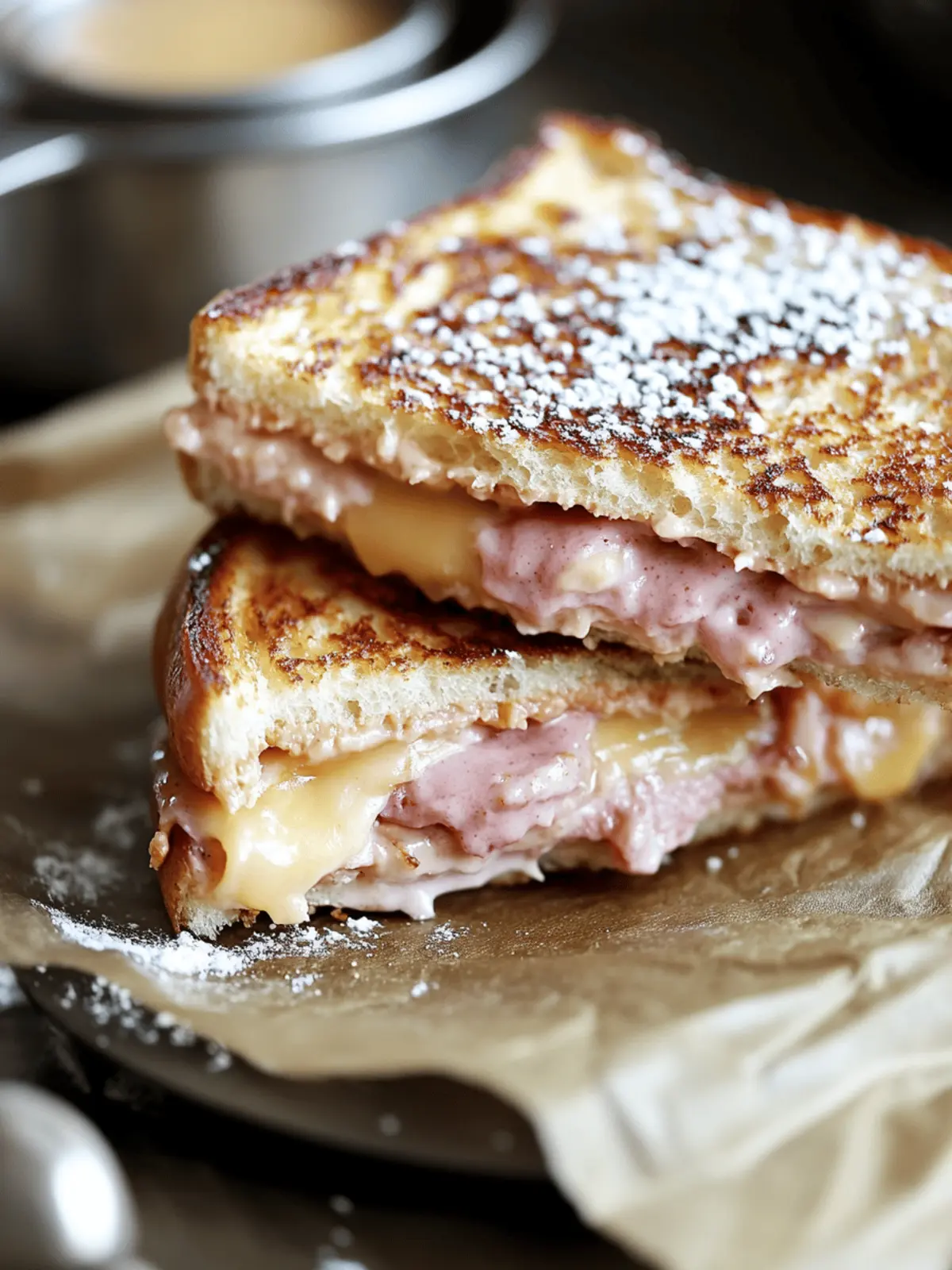 Irresistible Monte Cristo Sandwich You ll Crave Every Weekend 4 Monte Cristo Sandwich
