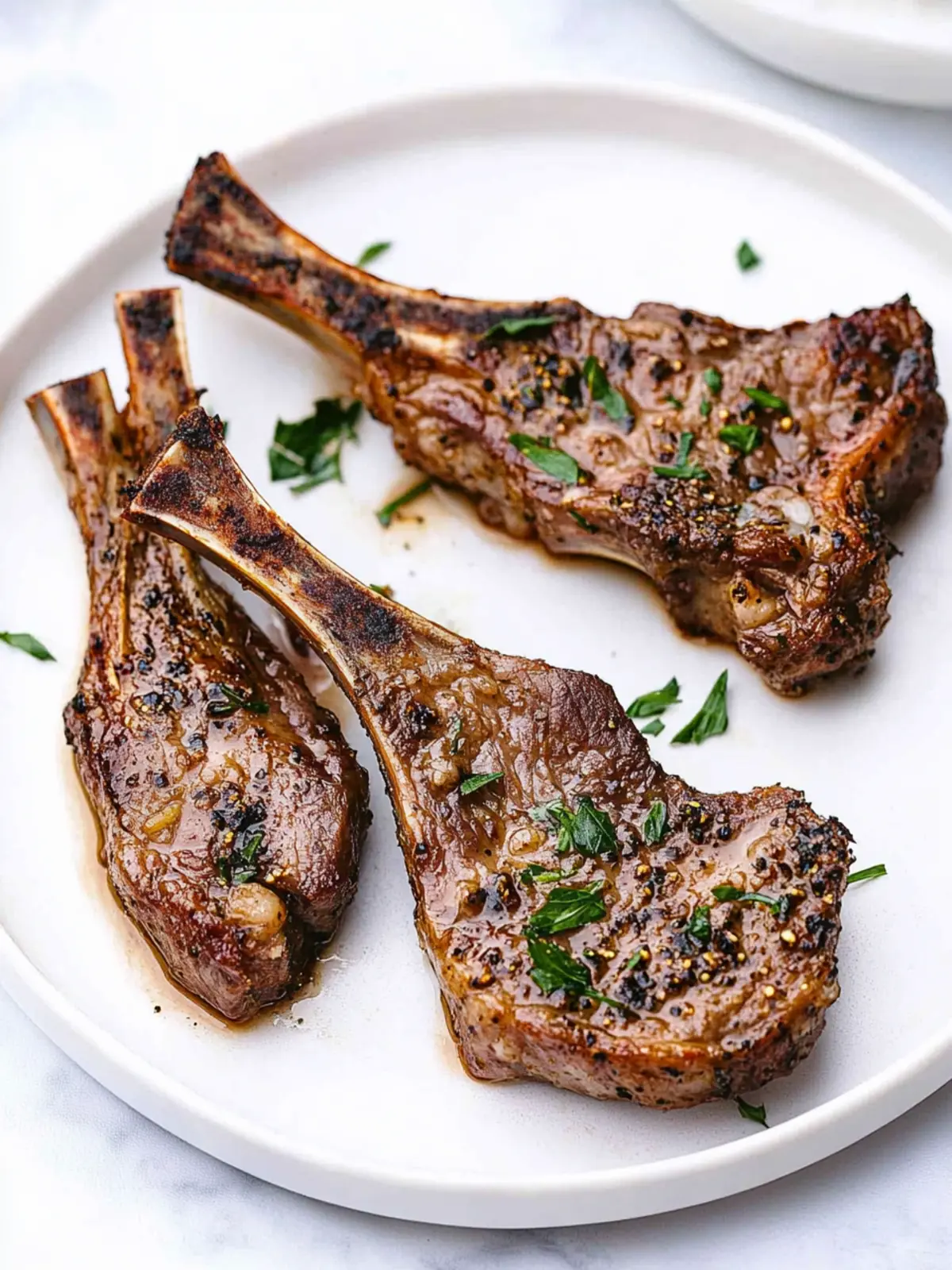 Savory Oven Baked Lamb Chops That Will Wow Your Taste Buds 4 Oven Baked Lamb Chops
