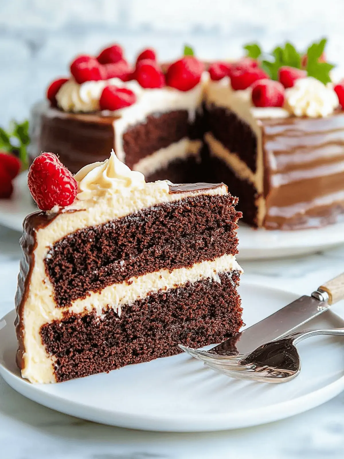 Decadent Tuxedo Cake: Elevate Your Celebrations at Home 2 Tuxedo Cake