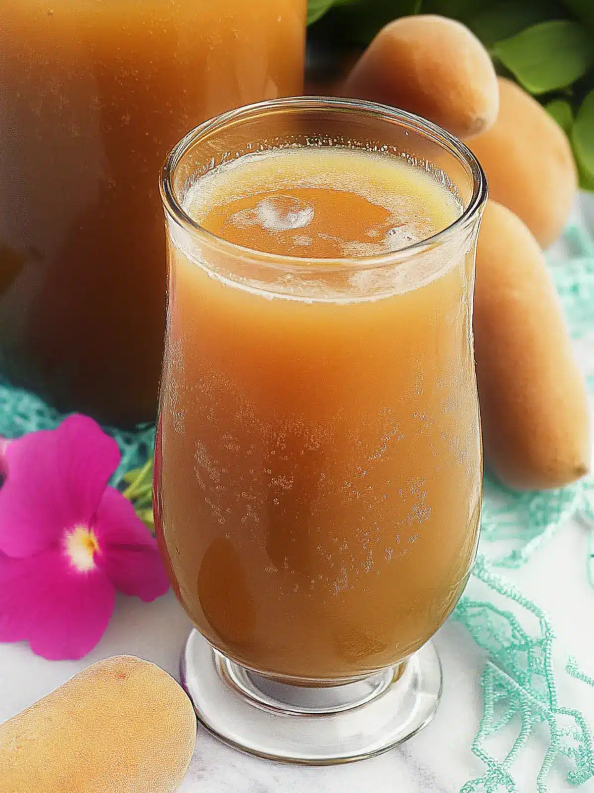 Refreshingly Sweet Tamarind Juice Recipe You ll Love 2 Tamarind Juice