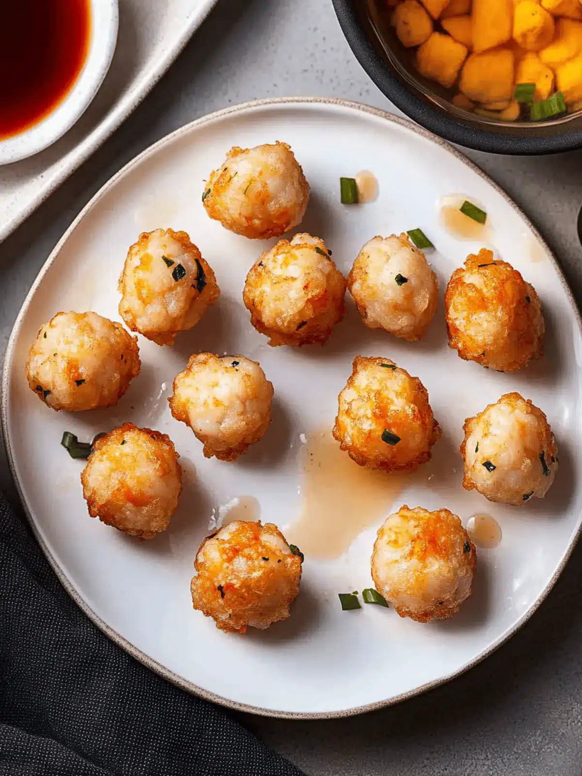Chinese Shrimp Balls That Will Transform Your Dinner Game 4 Chinese Shrimp Balls