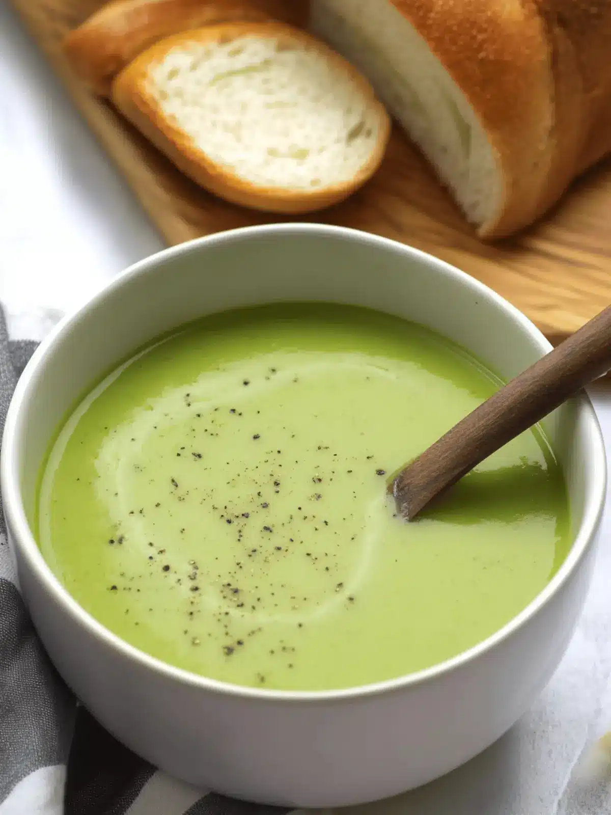 Zucchini Leek Soup: A Creamy Delight You'll Crave 3 Zucchini Leek Soup