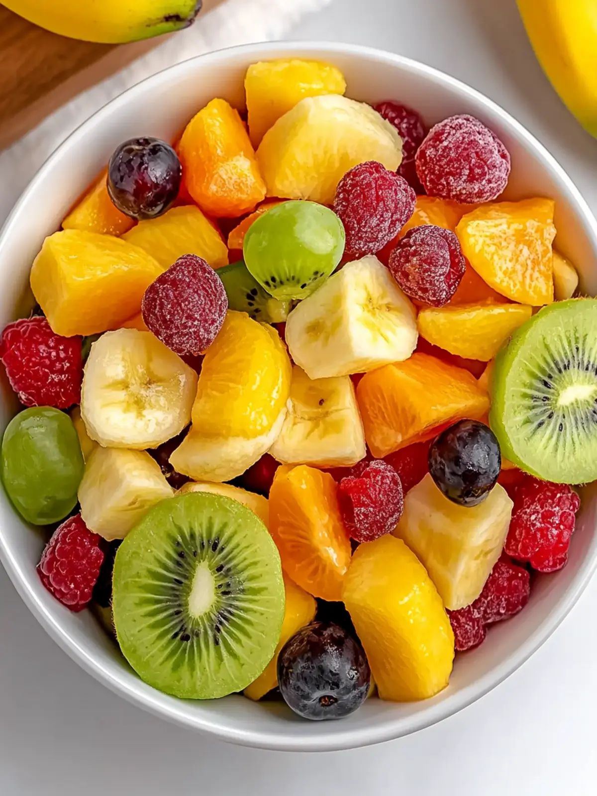 Brighten Your Weekend with This Brunch Fruit Salad Delight 2 Brunch Fruit Salad