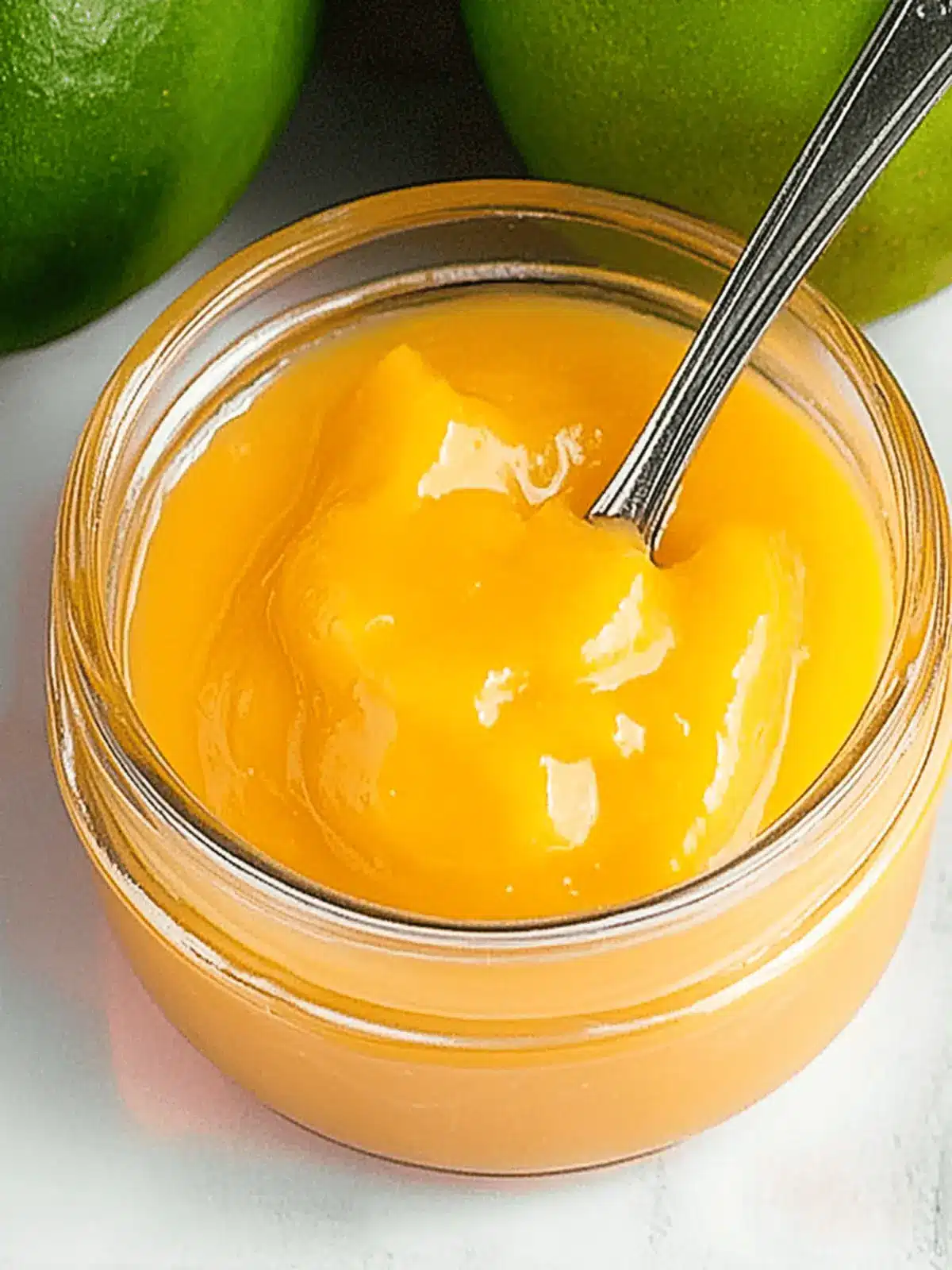 Irresistible Mango Coulis: A Sweet Tropical Delight 4 Mango Coulis