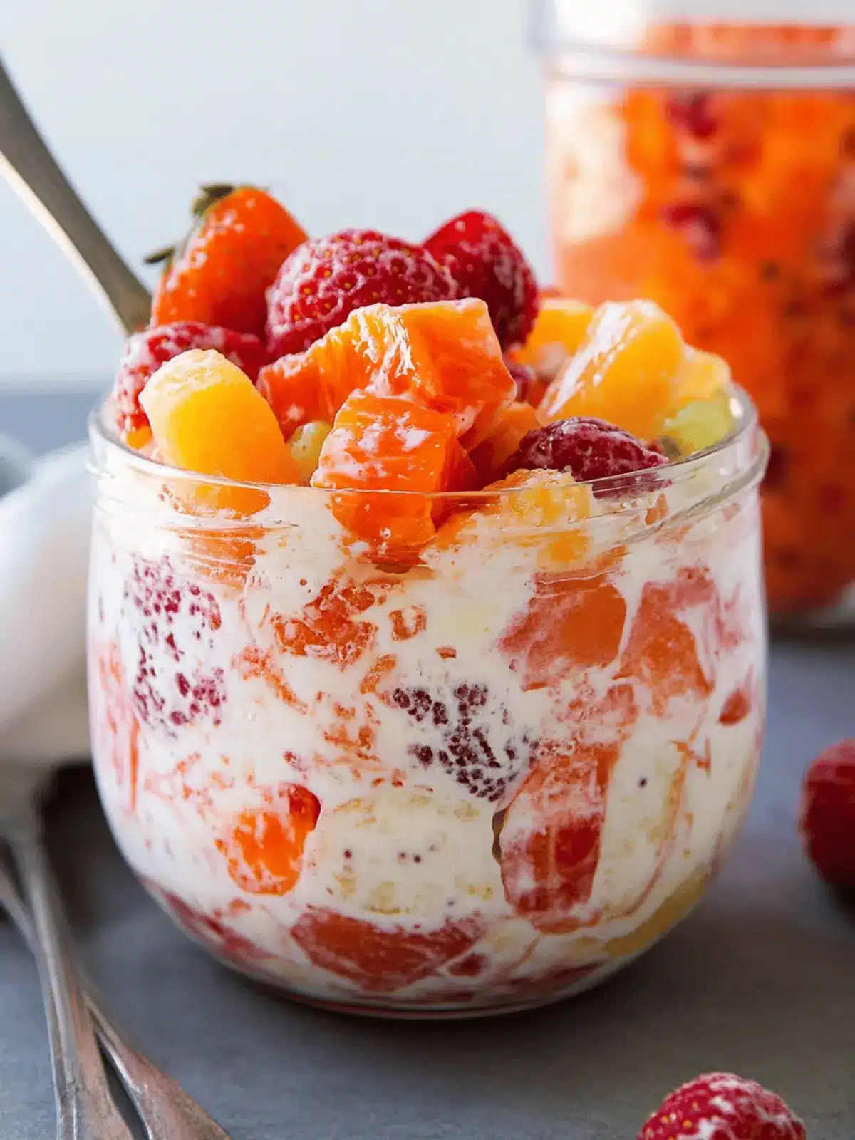 Delicious Jello Fruit Salad That Everyone Will Love 4 Jello Fruit Salad