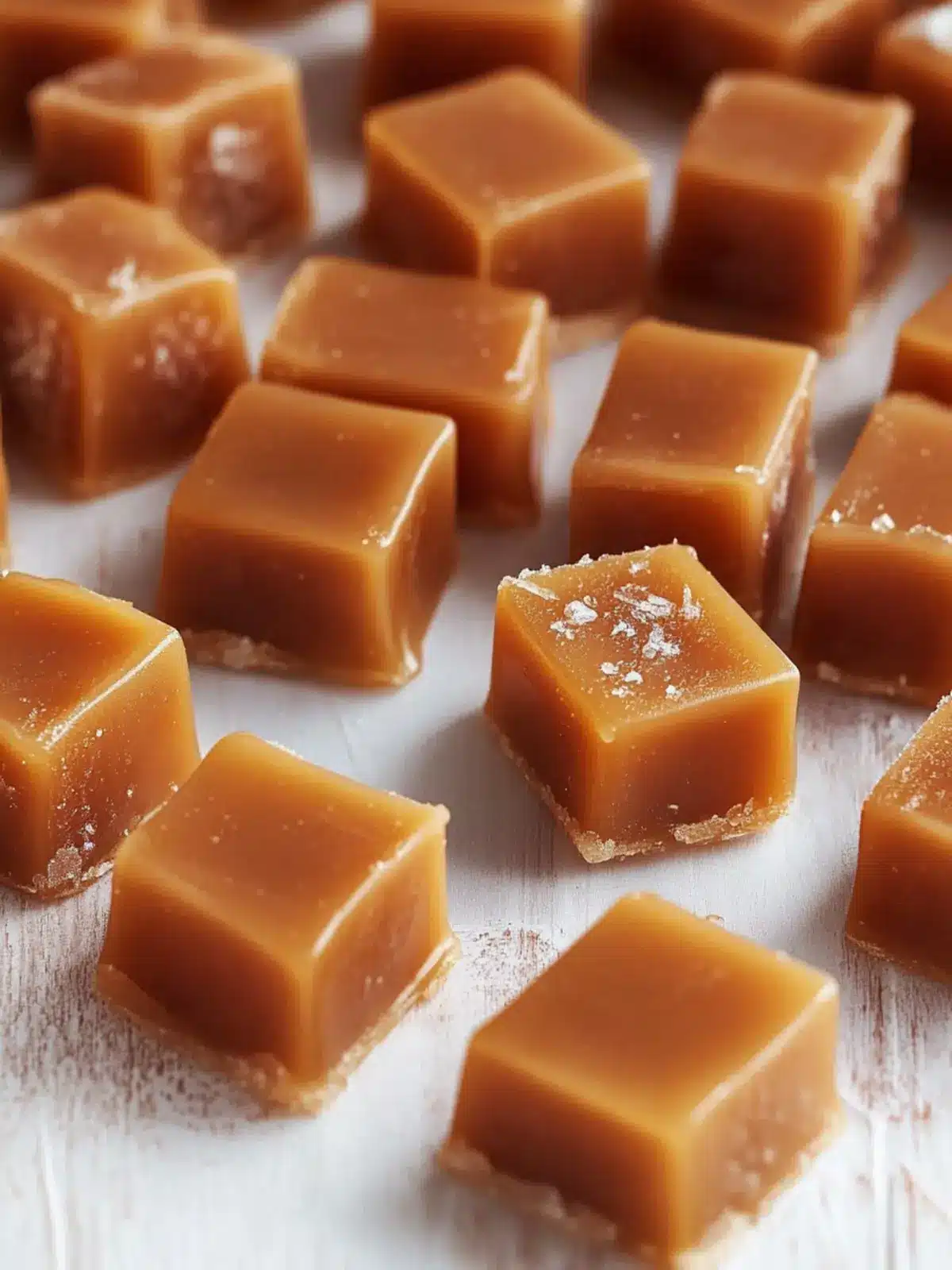 Irresistible Microwave Caramels: Quick, Sweet, and Homemade 4 Microwave Caramels