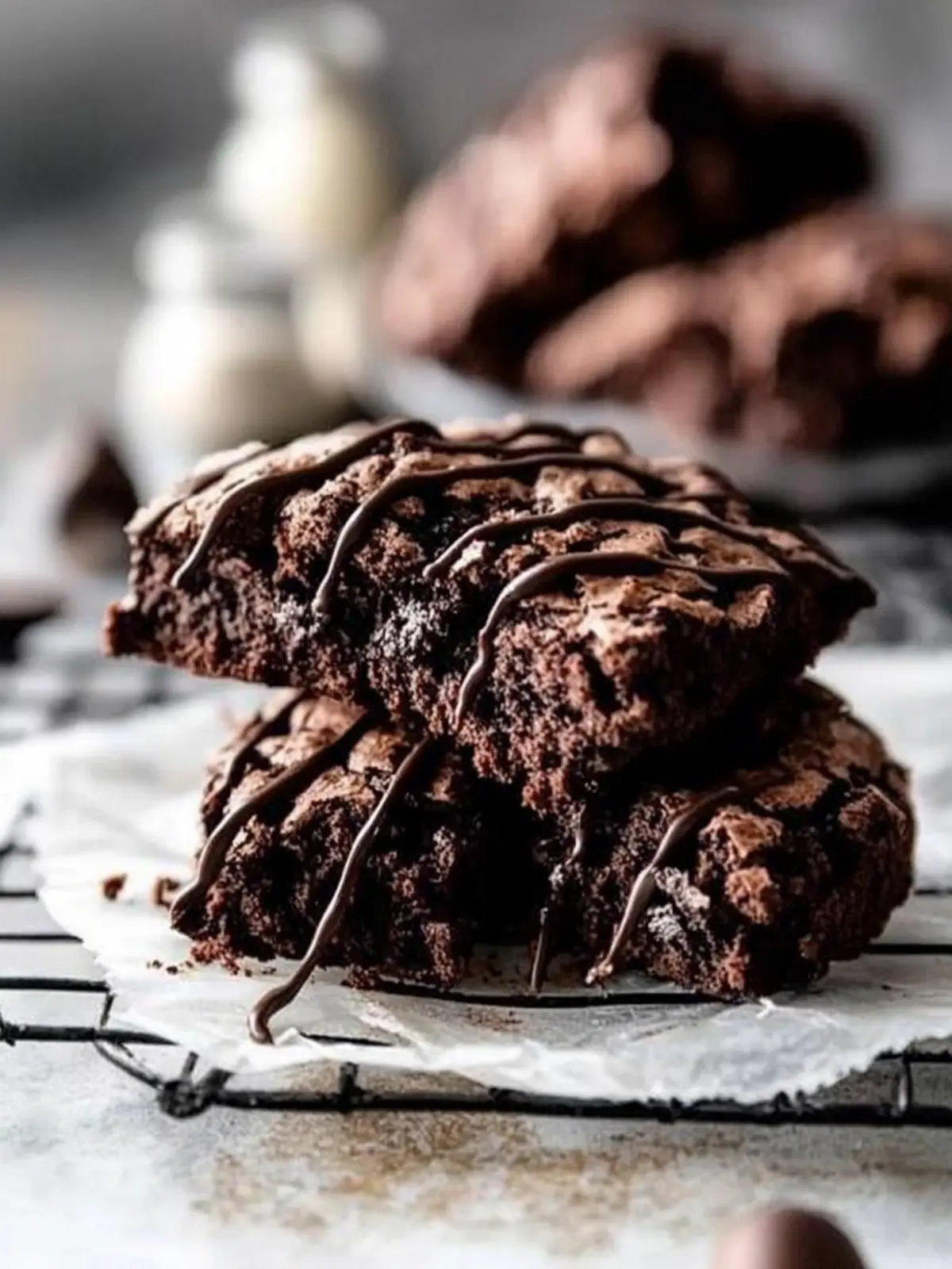 Delicious Cream Cheese Brownie Scones for Ultimate Indulgence 2 Cream Cheese Brownie Scones