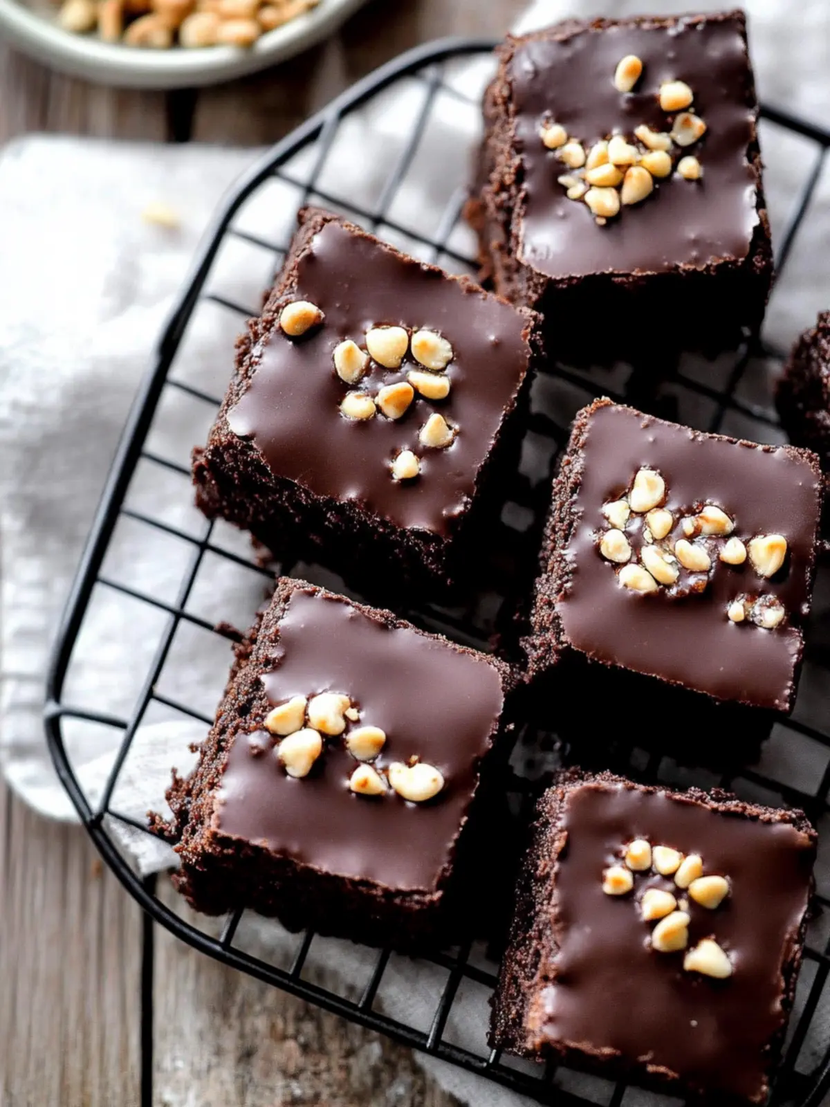 Delicious Chocolate Covered Brownies You Can Make in 50 Minutes 4 Chocolate Covered Brownies