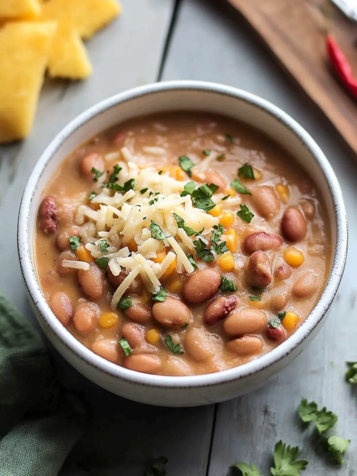 Quick Cheesy Pinto Beans That Will Wow Your Taste Buds 2 Cheesy Pinto Beans