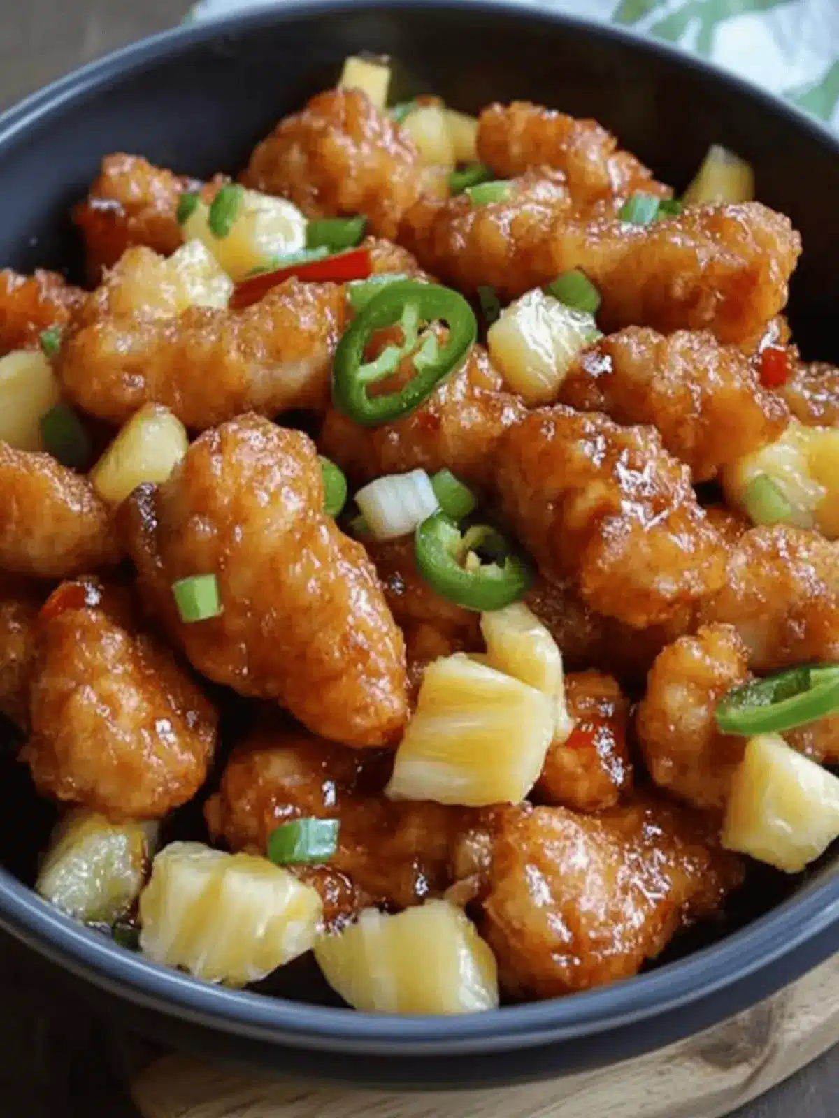 Sweet Jalapeno Pineapple Boneless Wings for Ultimate Flavor Bliss 3 Sweet Jalapeno Pineapple Boneless Wings