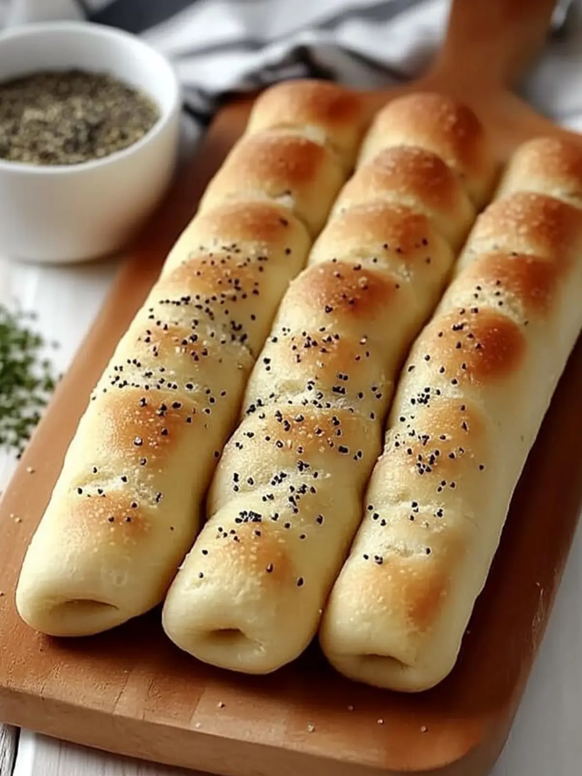 Homemade Olive Garden Bread Sticks That'll Wow Your Guests 3 Olive Garden Bread Sticks