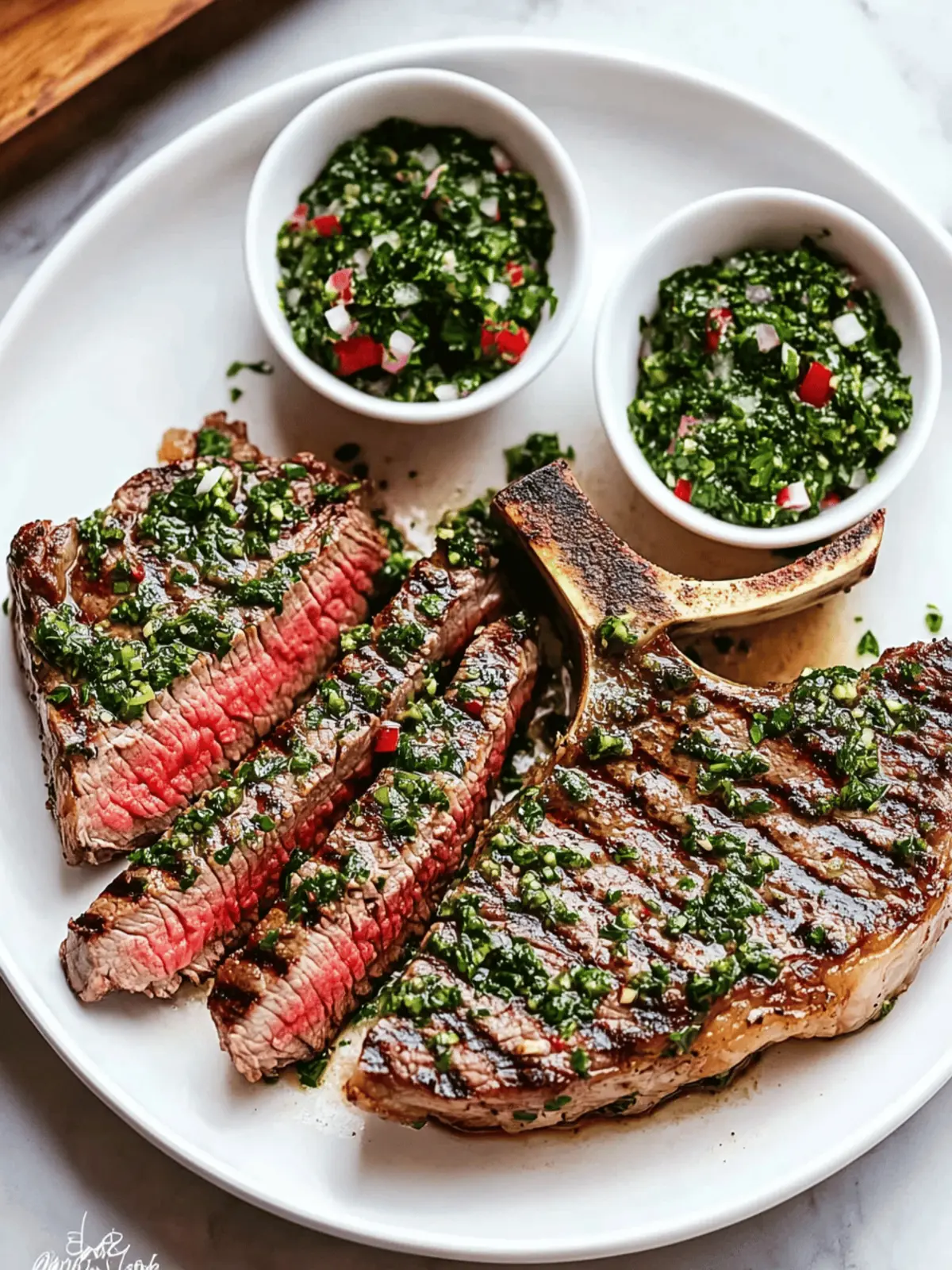 Chimichurri Steak: Juicy Perfection for Your Next Dinner! 3 Chimichurri Steak