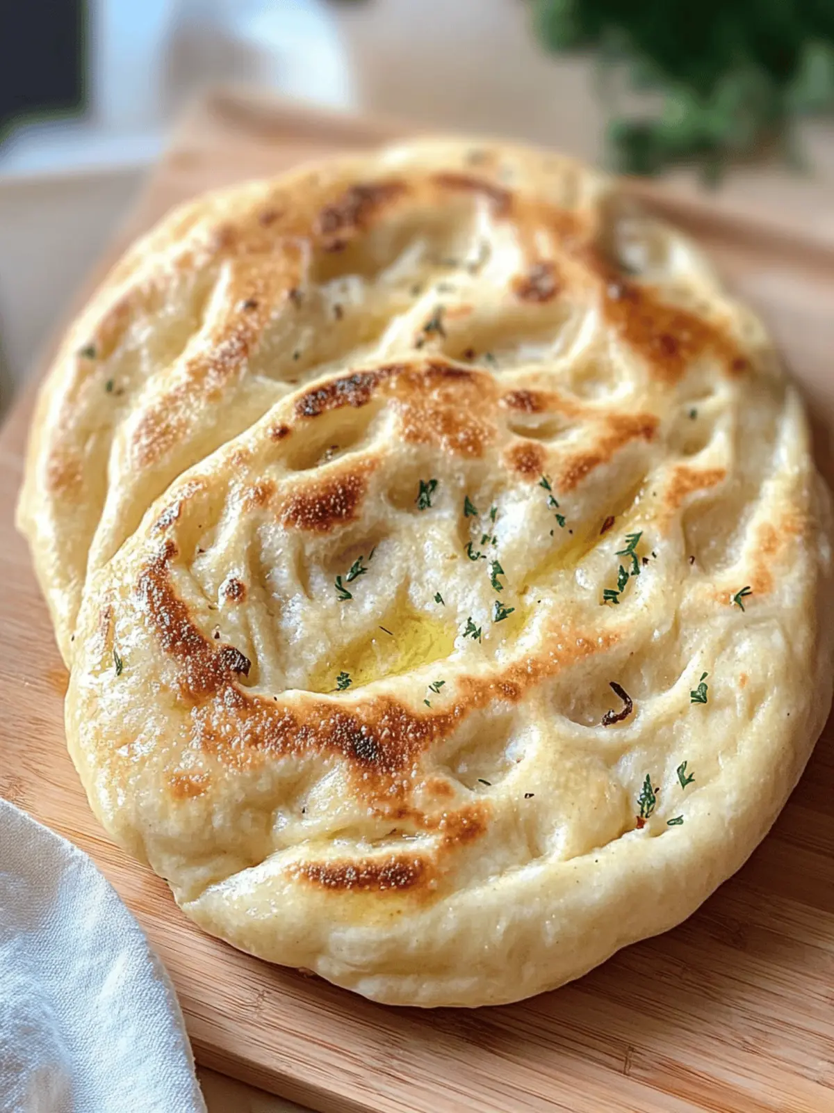 No-Oven Turkish Bread: Fluffy Flatbreads Made Easy at Home 4 No-Oven Turkish Bread