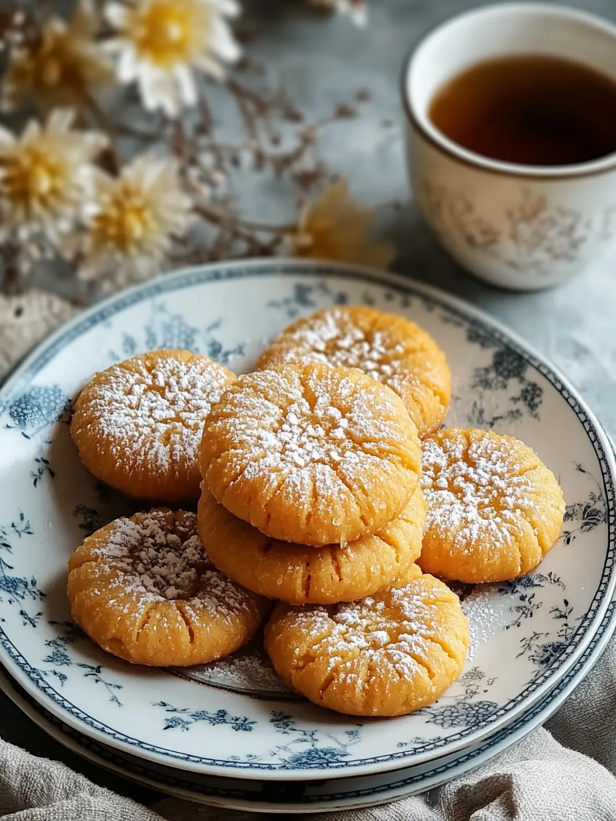 Irresistible Yakgwa Korean Honey Cookies You ll Love Baking 3 Yakgwa Korean Honey Cookies