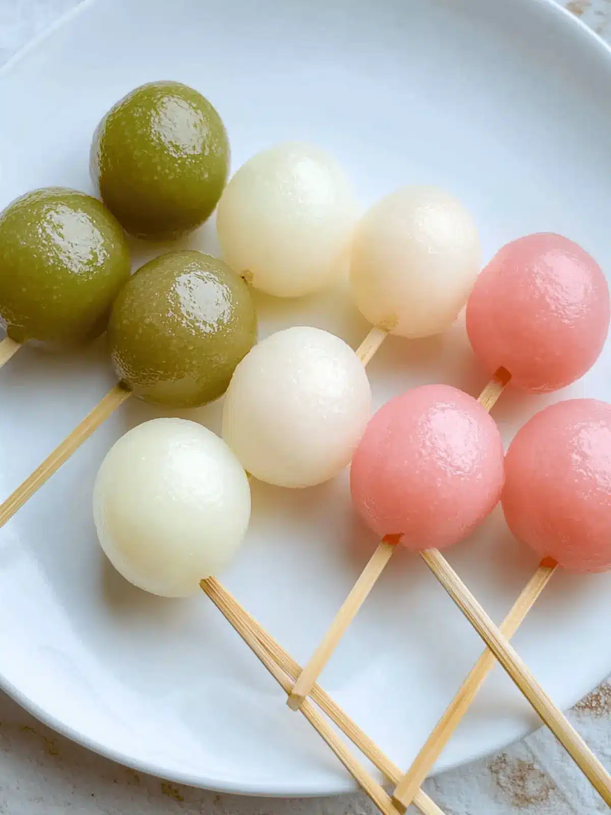Deliciously Easy Sweet and Chewy Dango You ll Love to Make 2 Sweet and Chewy Dango
