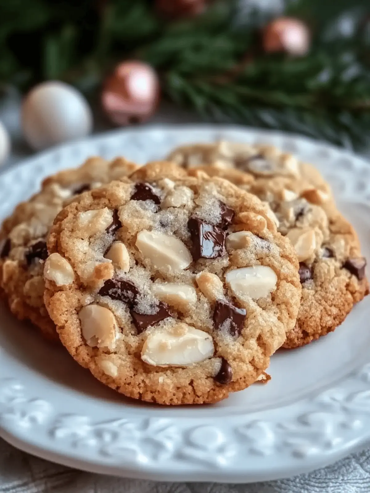 Irresistible Almond Joy Cookies You Can Make in 27 Minutes 4 ALMOND JOY COOKIES