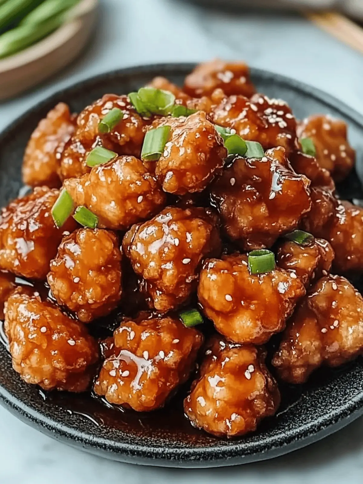 Crispy Chinese Honey Chicken: Sweet, Savory, and Addictive 3 Crispy Chinese Honey Chicken