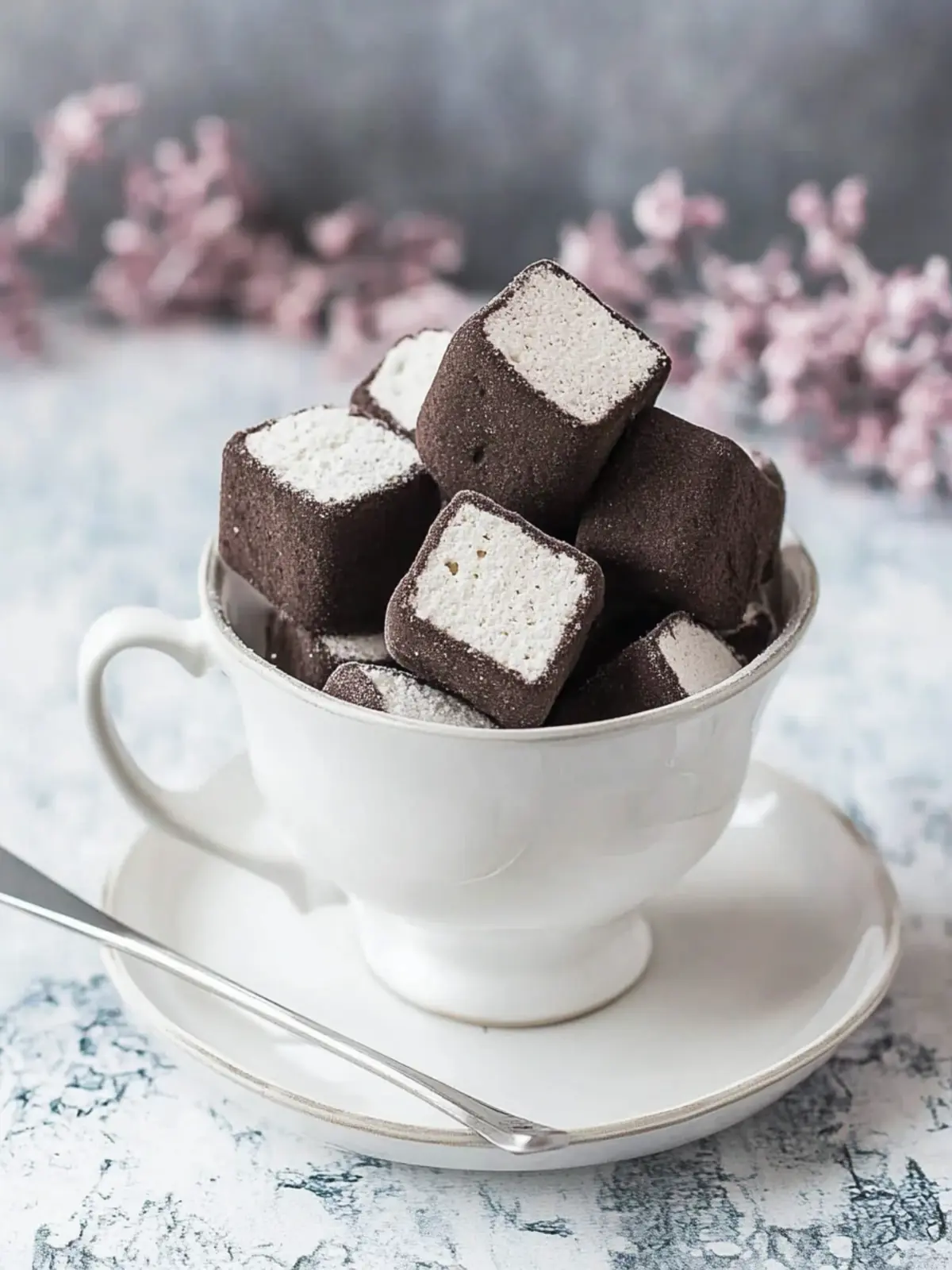 Delightful Black Rose Marshmallows to Elevate Your Treats 4 Black Rose Marshmallows