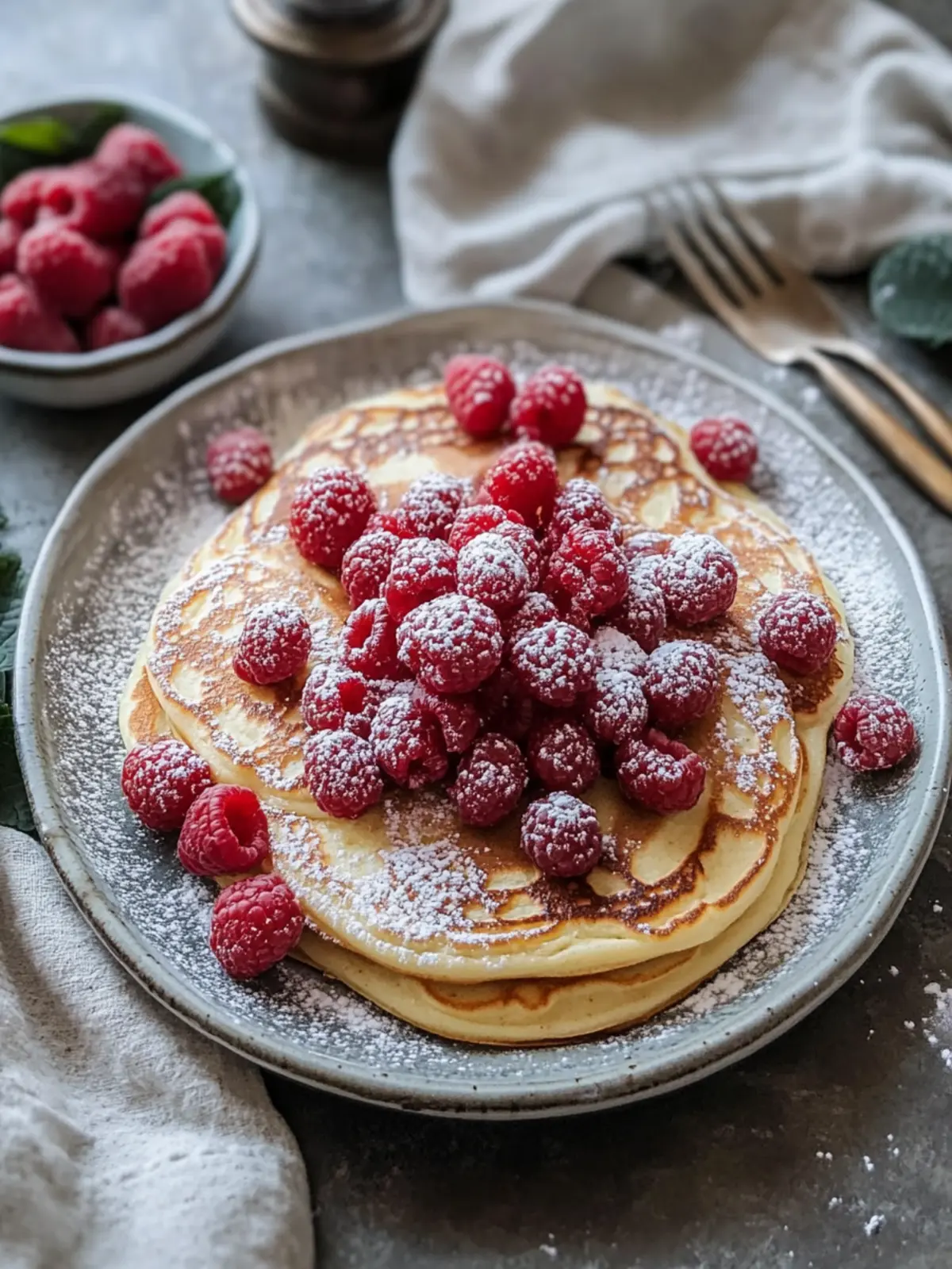 Delicious Danish Pancakes: Whip Up a Cozy Breakfast Treat 2 Danish Pancakes