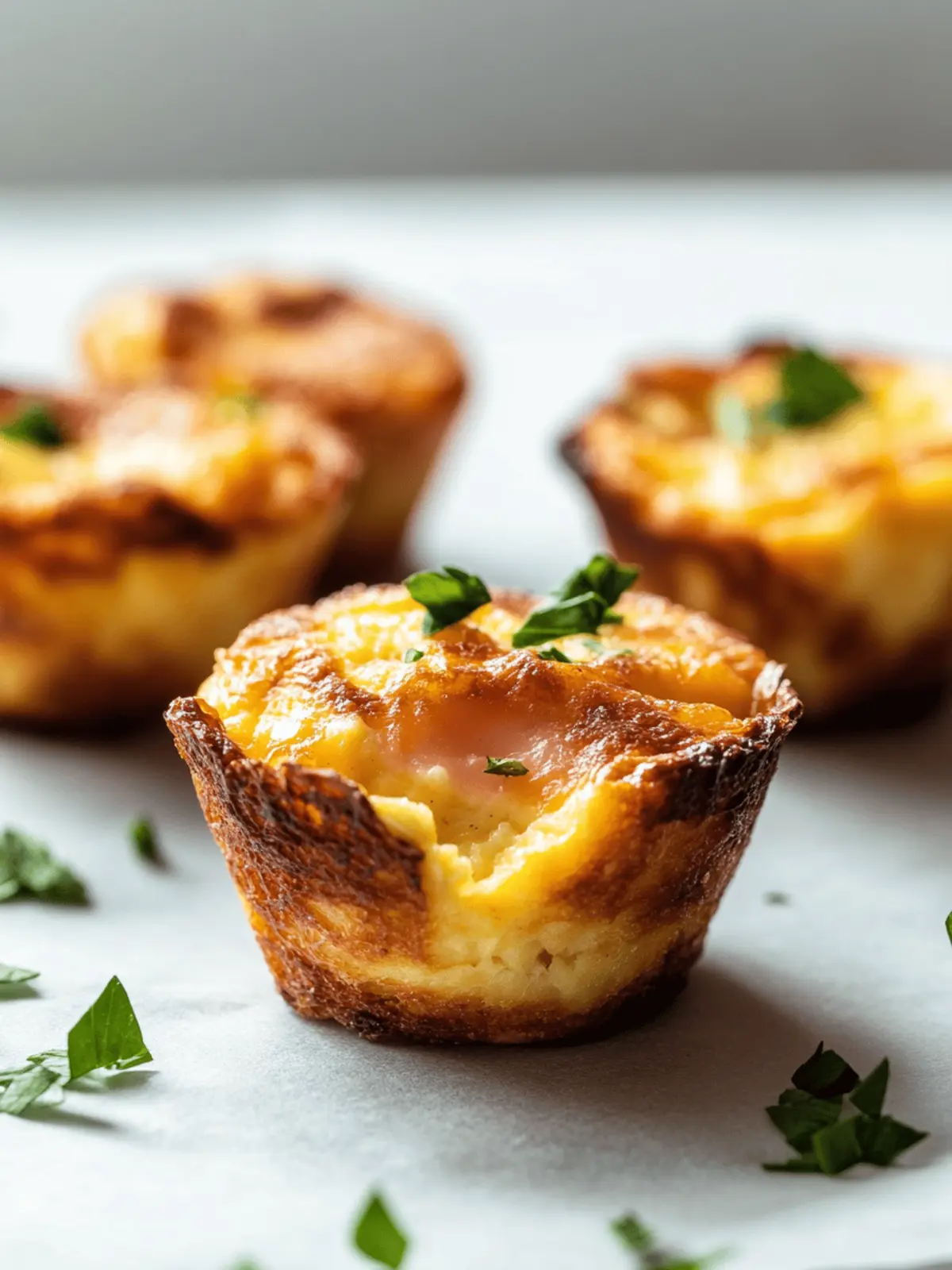 Easy Breakfast Egg Muffins Perfect for Busy Mornings 3 Easy Breakfast Egg Muffins