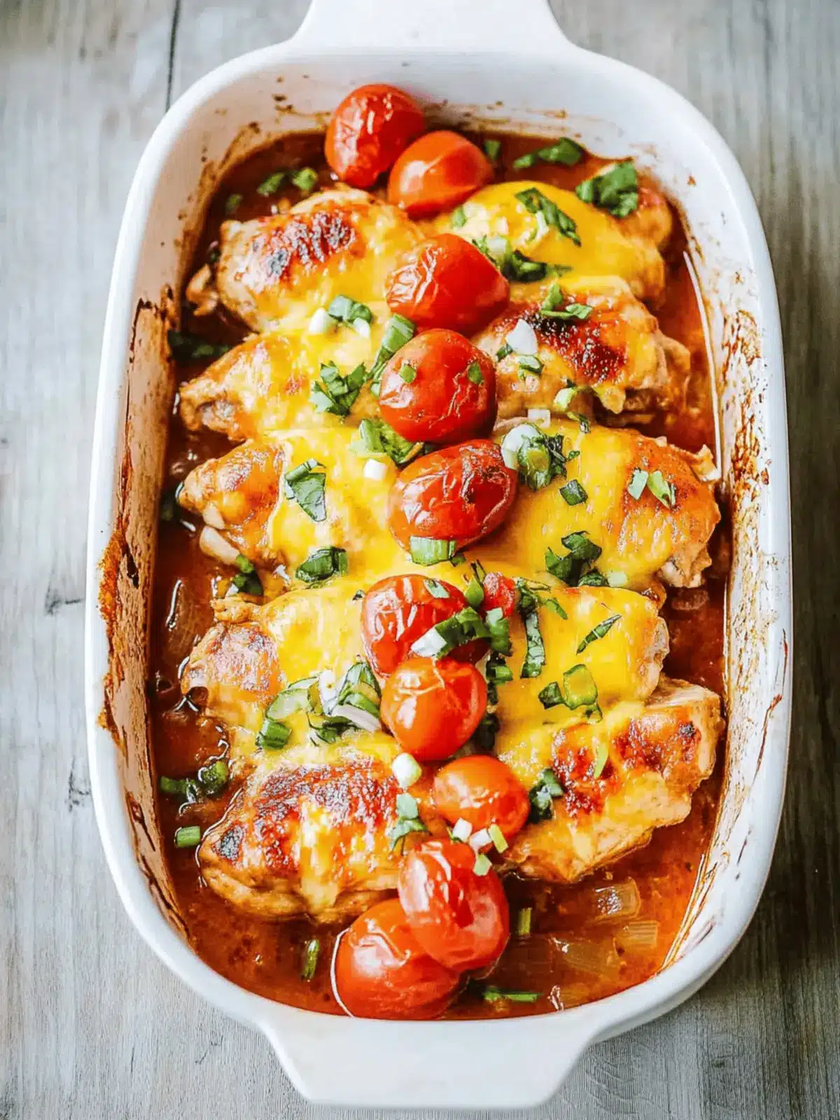 Savor Every Bite of This Easy Monterey Chicken Bake Recipe 3 Monterey Chicken