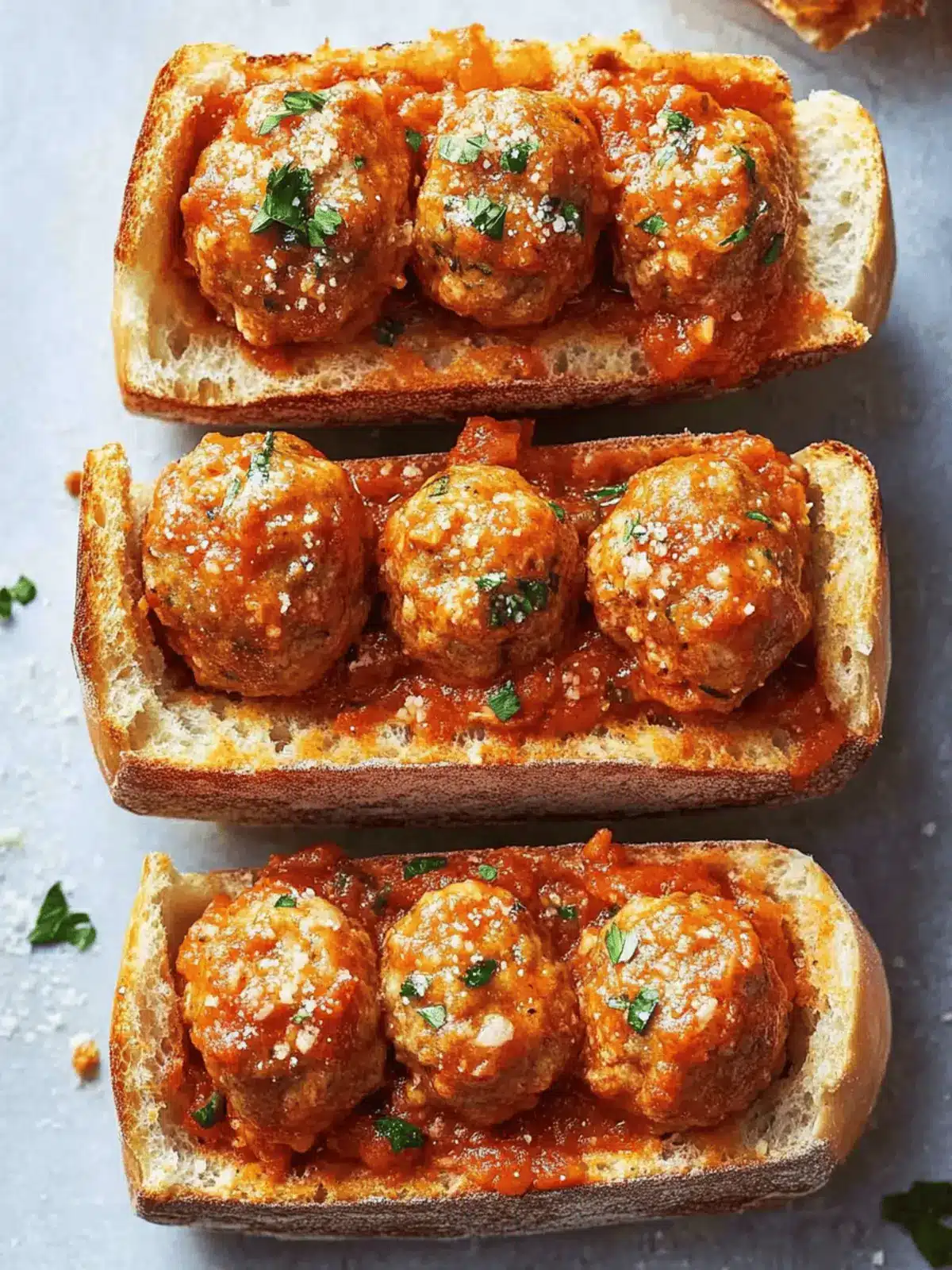 Irresistible Slow Cooker Chicken Parm Meatballs You ll Love 3 Slow Cooker Chicken Parm Meatballs
