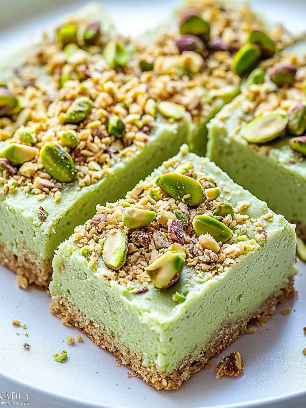 Pistachio Pudding Sugar Cookie Bars You ll Crave Daily 4 Pistachio Pudding Sugar Cookie Bars