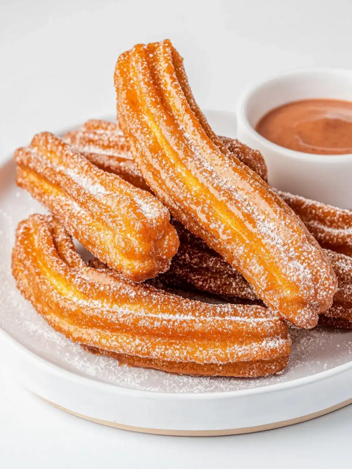 Delicious Keto Cinnamon Churros You Can Make at Home 3 Cinnamon Churros