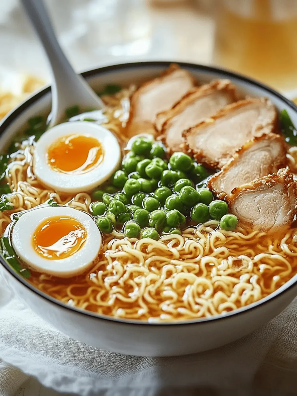 Slow Cooker Homemade Ramen: Comfort in Every Bite 3 Slow Cooker Homemade Ramen