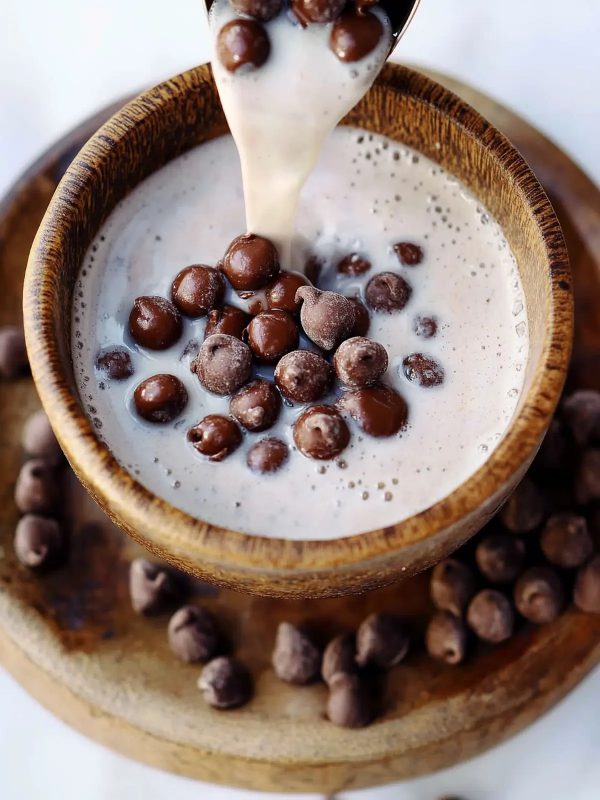 Homemade Chocolate Cereal for a Guilt-Free Breakfast Delight 2 Chocolate Cereal