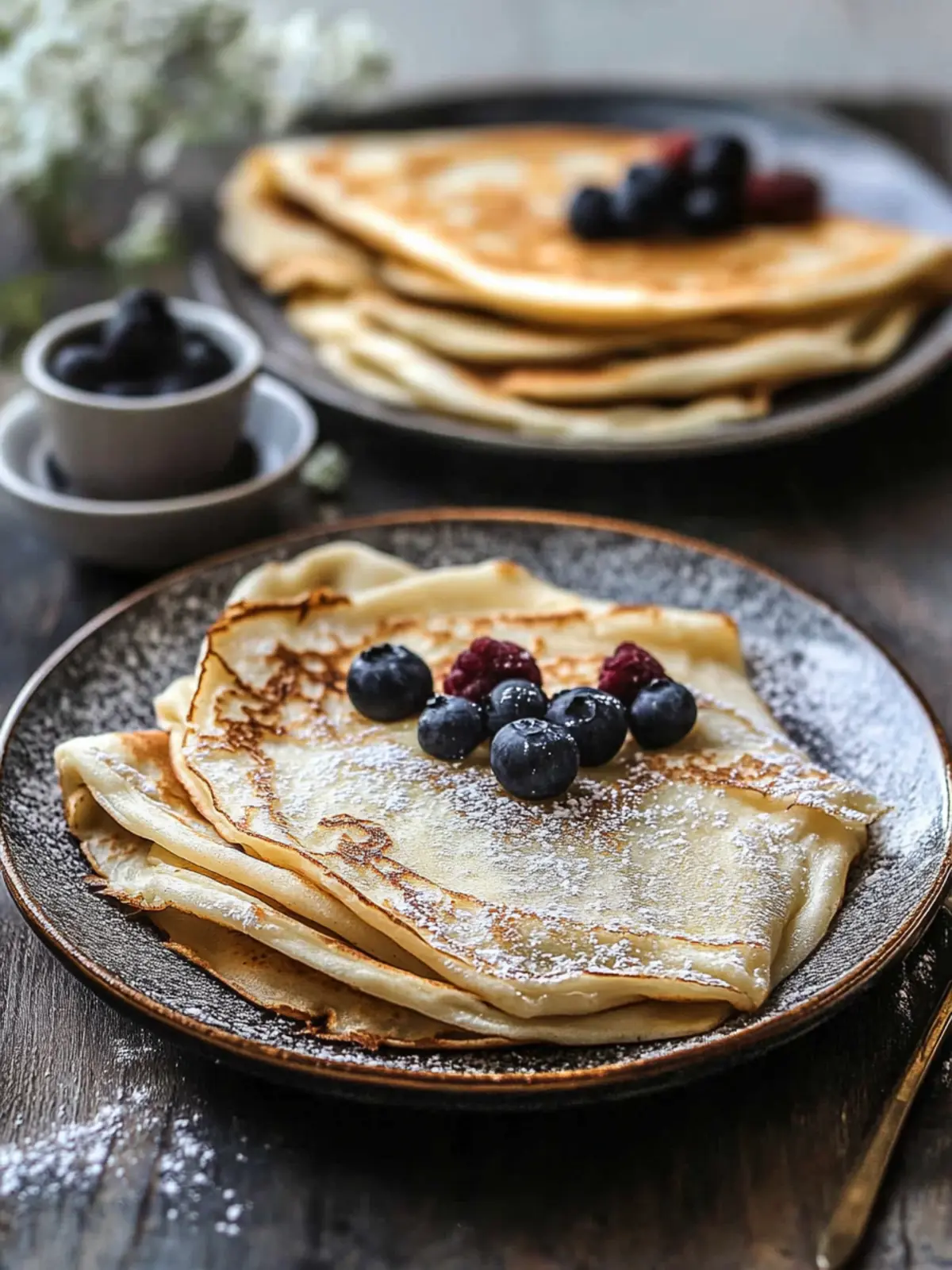 Delicious Sourdough Discard Crepes for Weekend Brunch Fun 4 Sourdough Discard Crepes