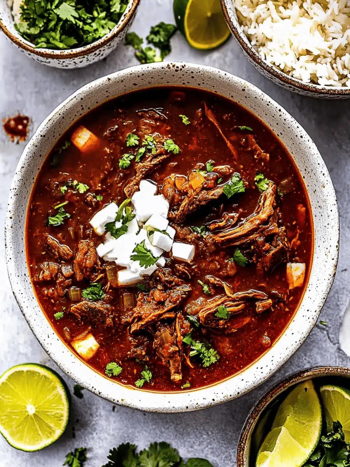 Savor Authentic Mexican Birria: A Hearty Comfort Stew! 3 Authentic Mexican Birria