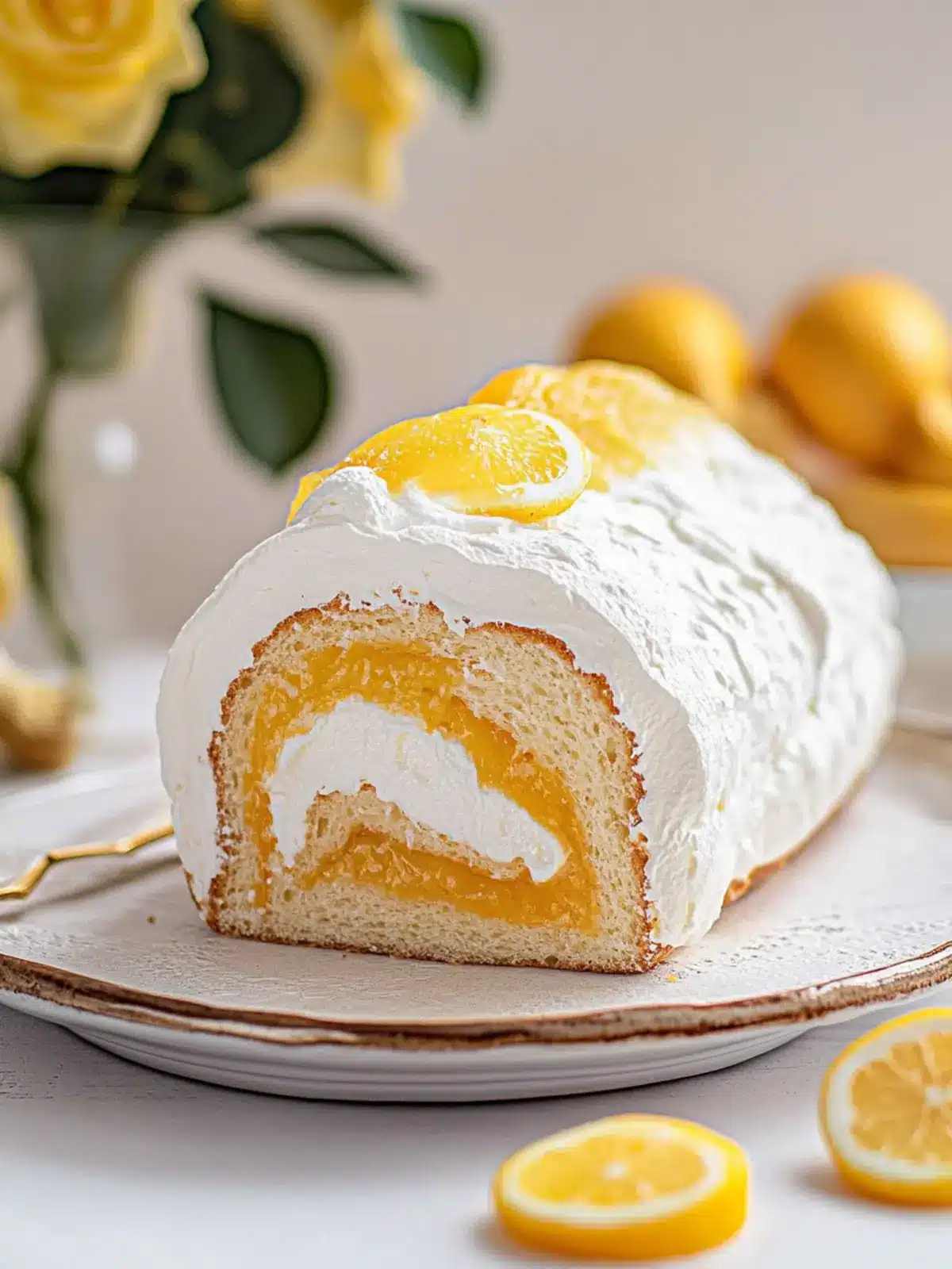 Indulge in Homemade Brazo de Mercedes Bliss Today 2 Brazo de Mercedes