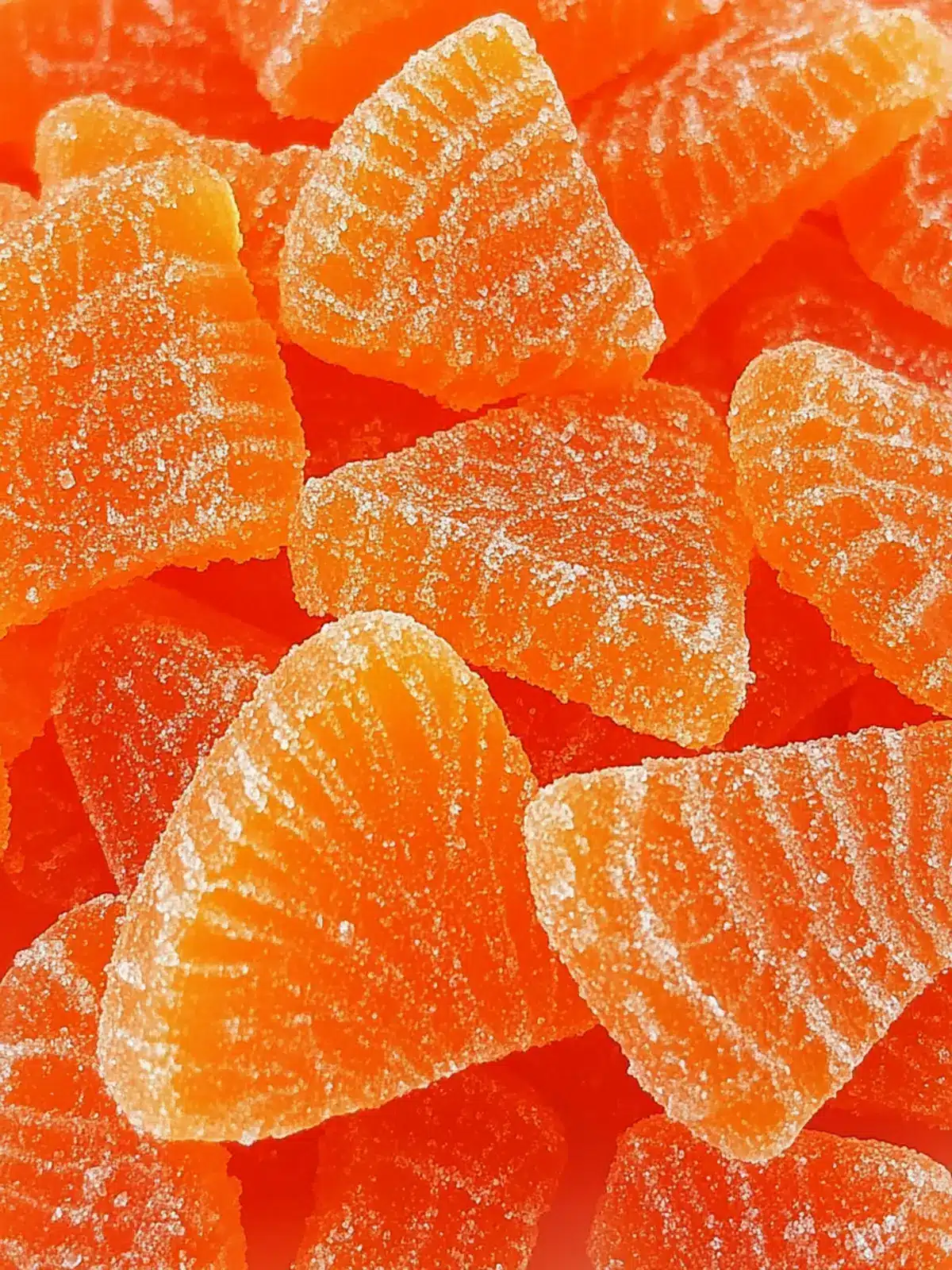 Delight in Homemade Old Fashioned Orange Candy Bliss 3 Old Fashioned Orange Candy