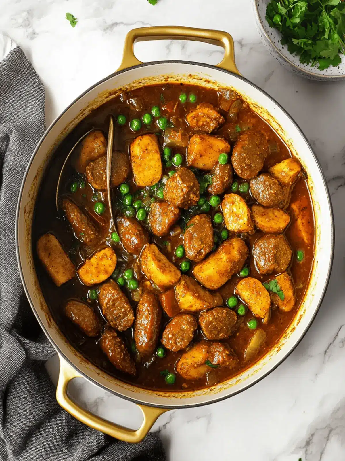 Savor the Flavor: Easy Curried Sausages Recipe to Wow! 4 Curried Sausages