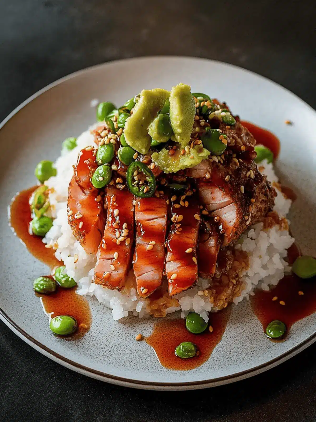 Gochugaru Tuna Tataki: Fresh, Spicy Bliss at Home 3 Gochugaru Tuna Tataki