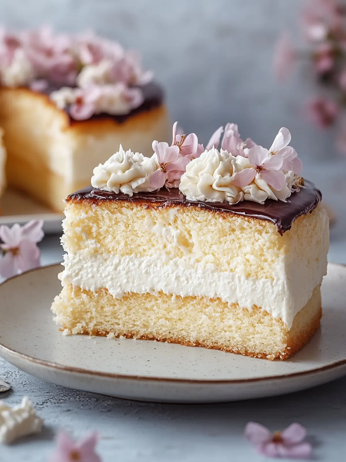 Bird s Milk Cake: Light and Creamy No-Bake Delight 4 Bird s Milk Cake