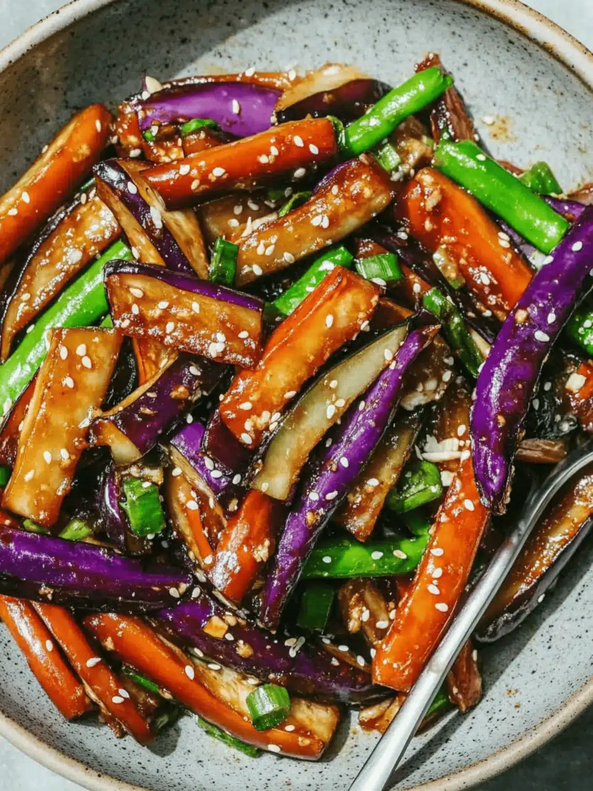 Delicious Chinese Eggplant Stir Fry Ready in Just 15 Minutes 2 Chinese Eggplant Stir Fry